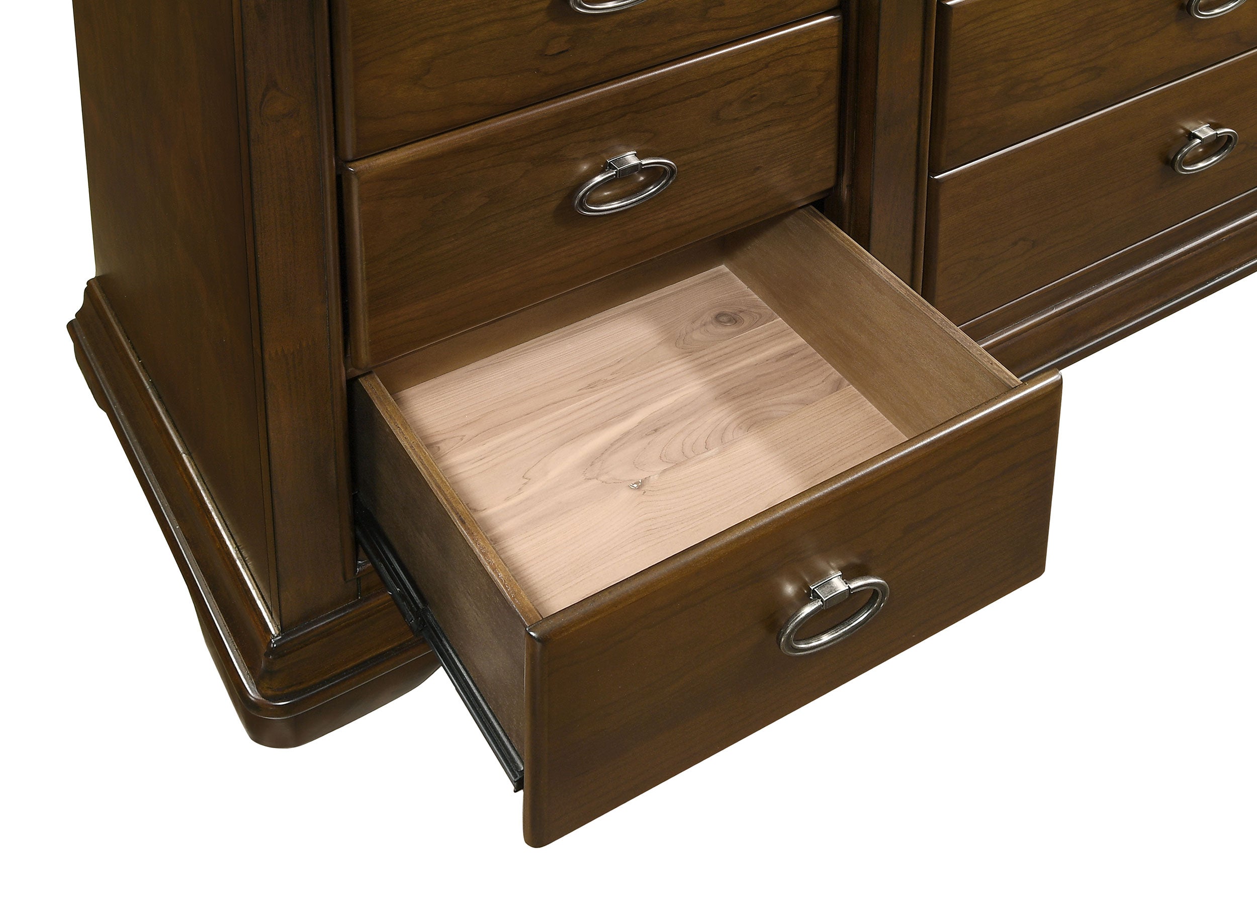 Garland Dresser - Ideal Furniture (Fresno,CA)
