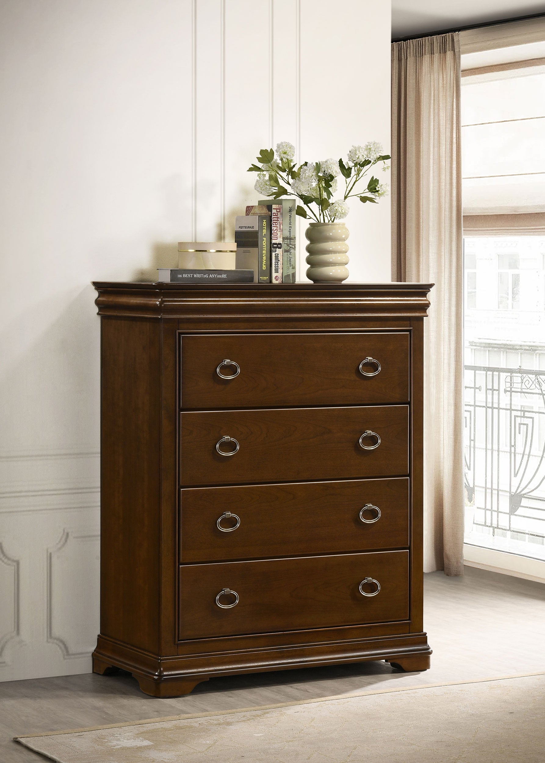 Garland Chest of Drawers - Ideal Furniture (Fresno,CA)