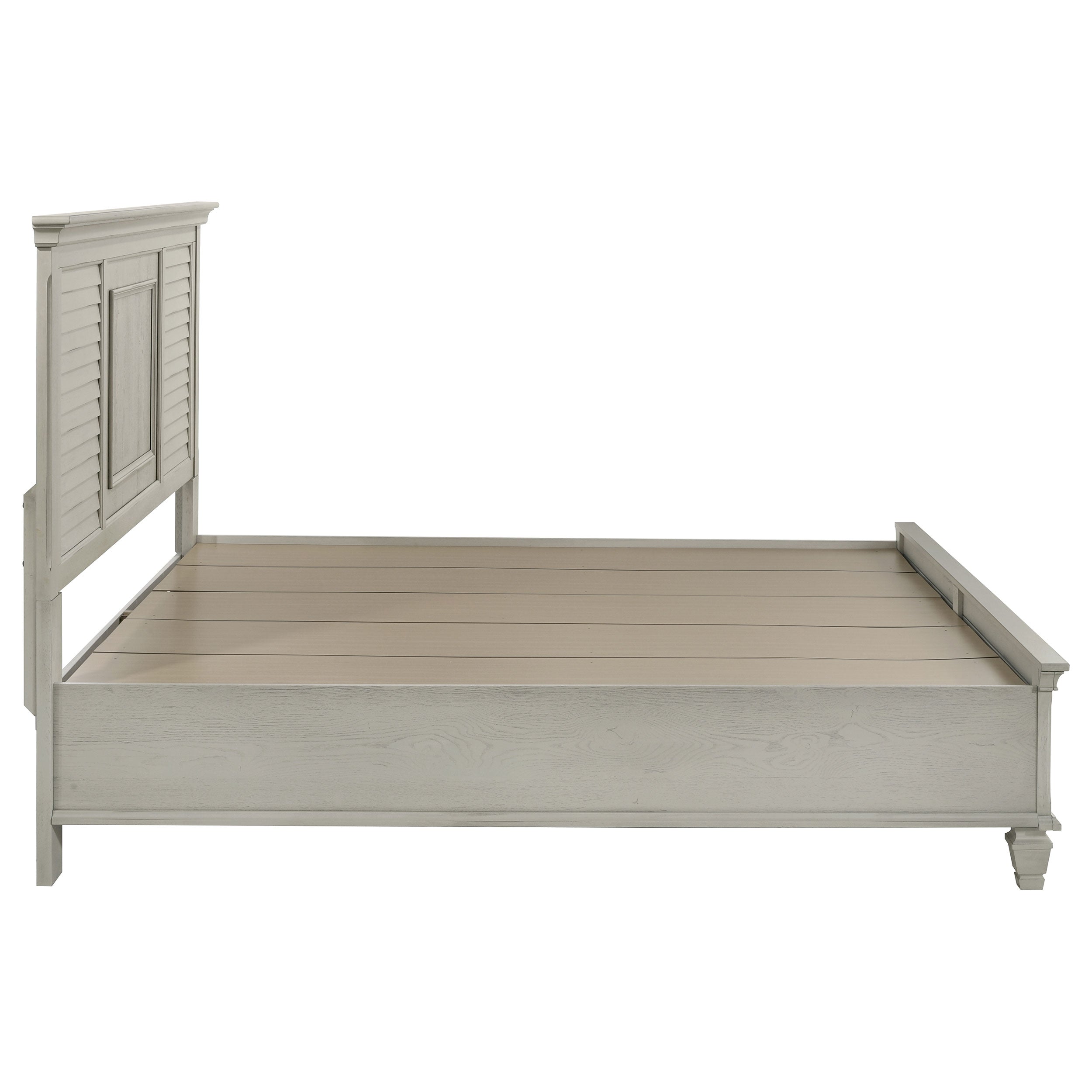 Franco Panel Platform Storage Bed - Ideal Furniture (Fresno,CA)