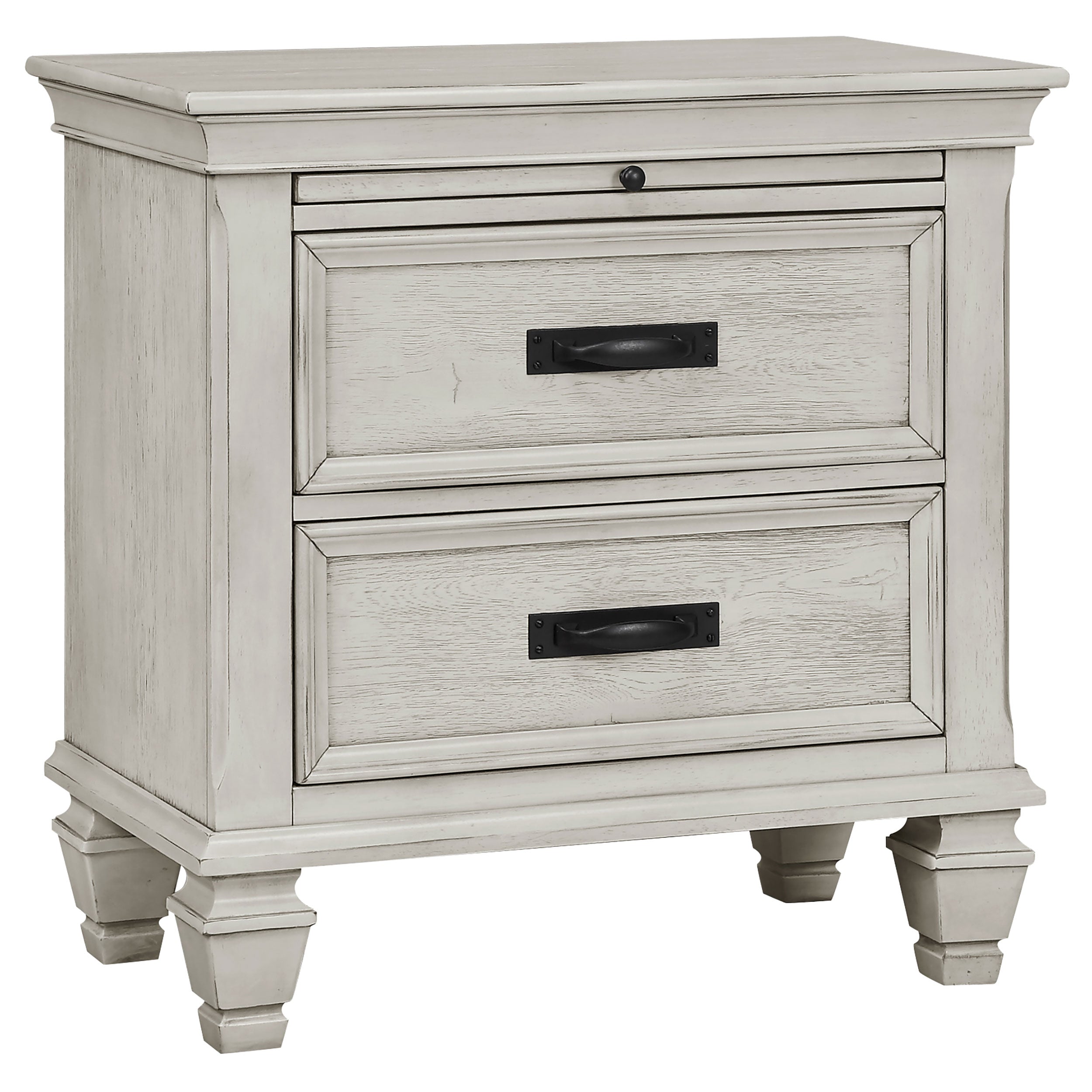 Franco Bedroom Set - Ideal Furniture (Fresno,CA)
