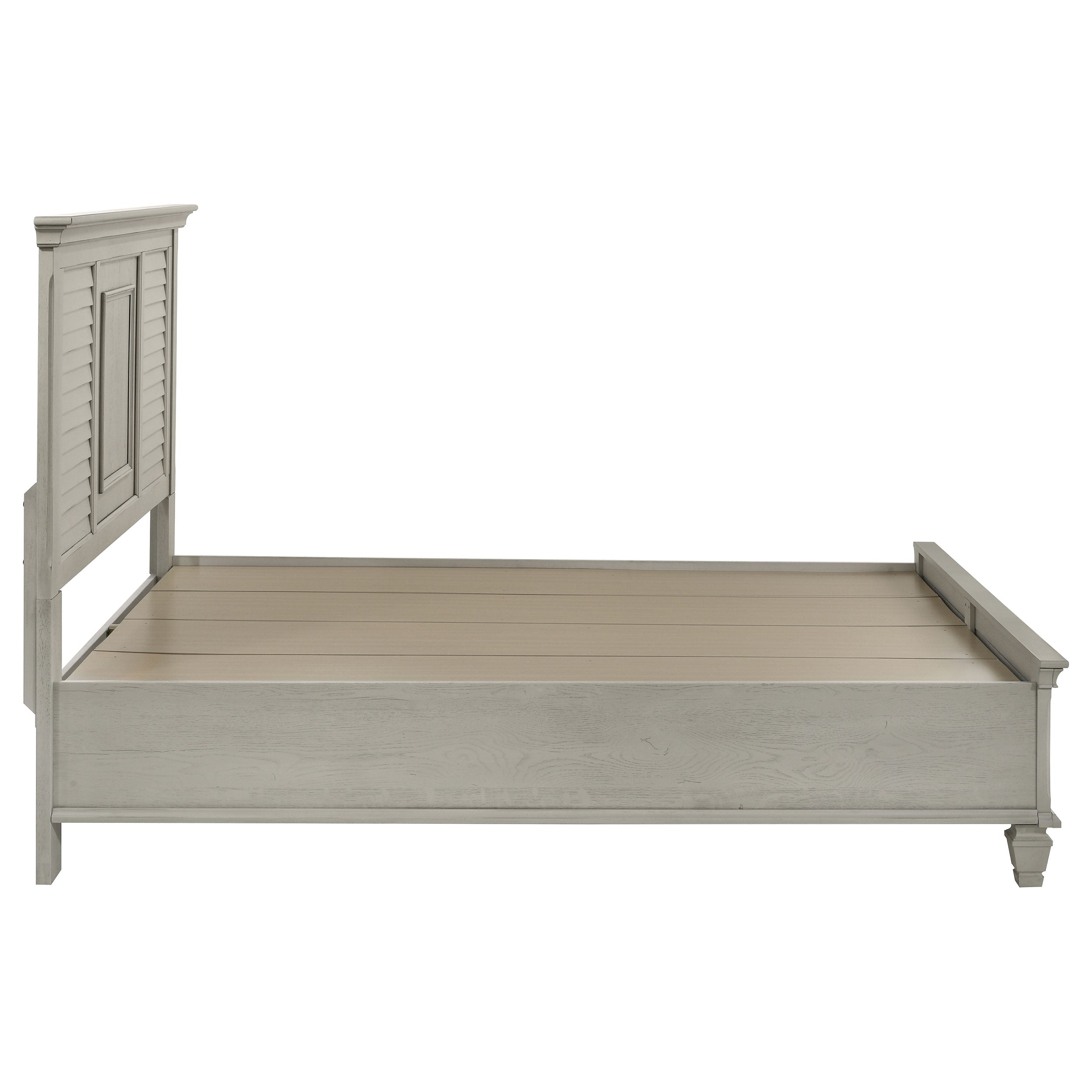 Franco Panel Platform Storage Bed - Ideal Furniture (Fresno,CA)