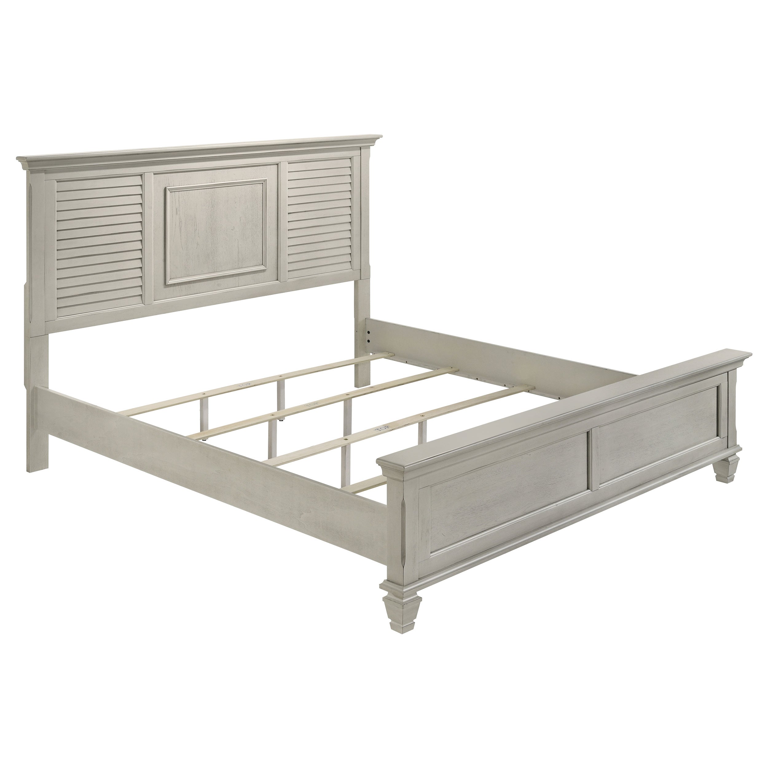 Franco Bedroom Set - Ideal Furniture (Fresno,CA)
