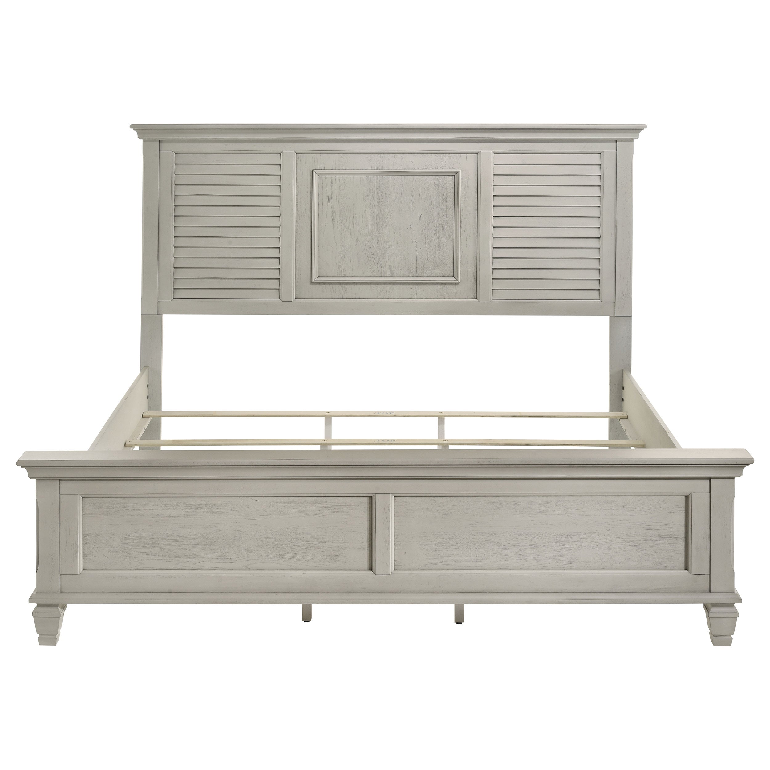Franco Panel Bed - Ideal Furniture (Fresno,CA)