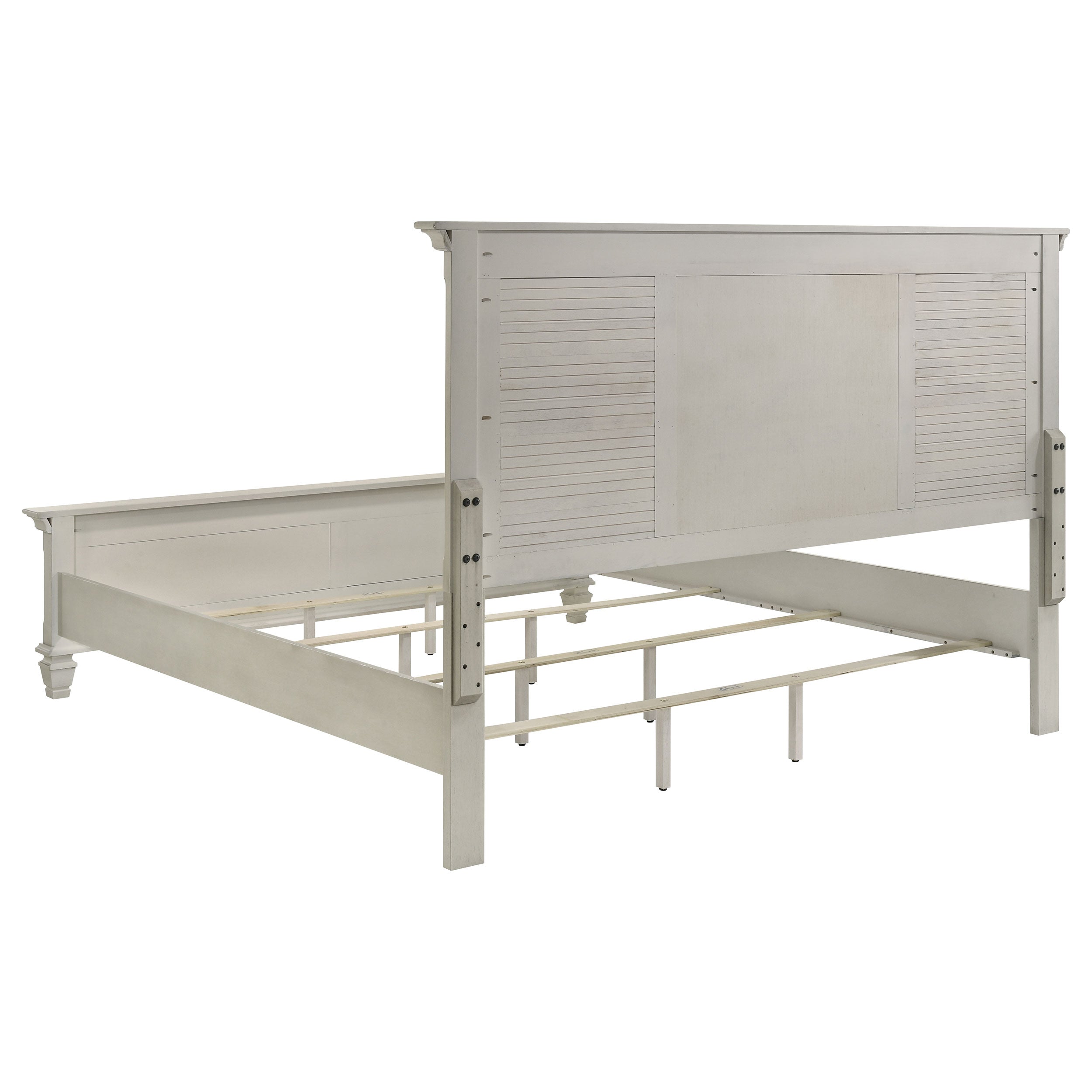 Franco Panel Bed - Ideal Furniture (Fresno,CA)