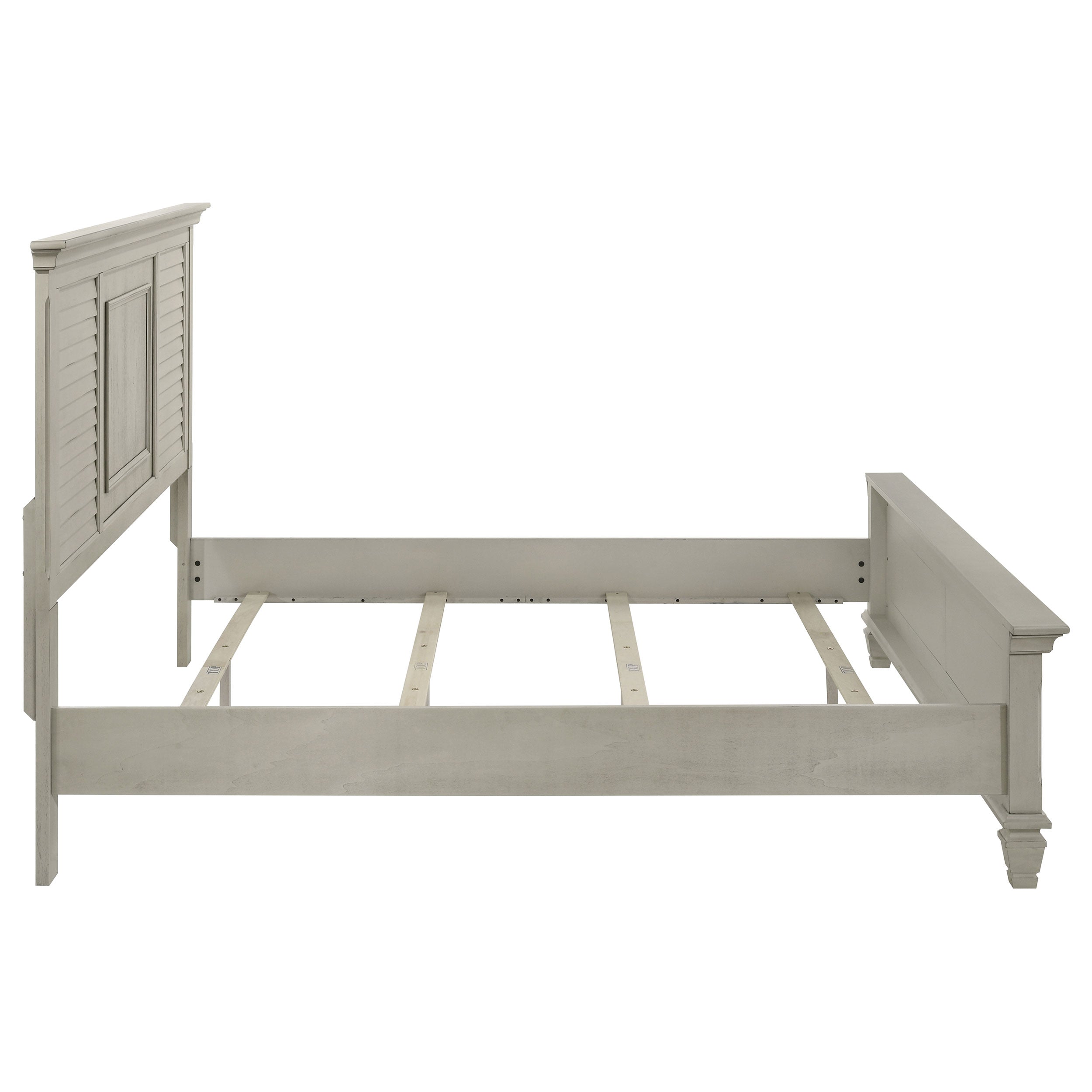 Franco Panel Bed - Ideal Furniture (Fresno,CA)