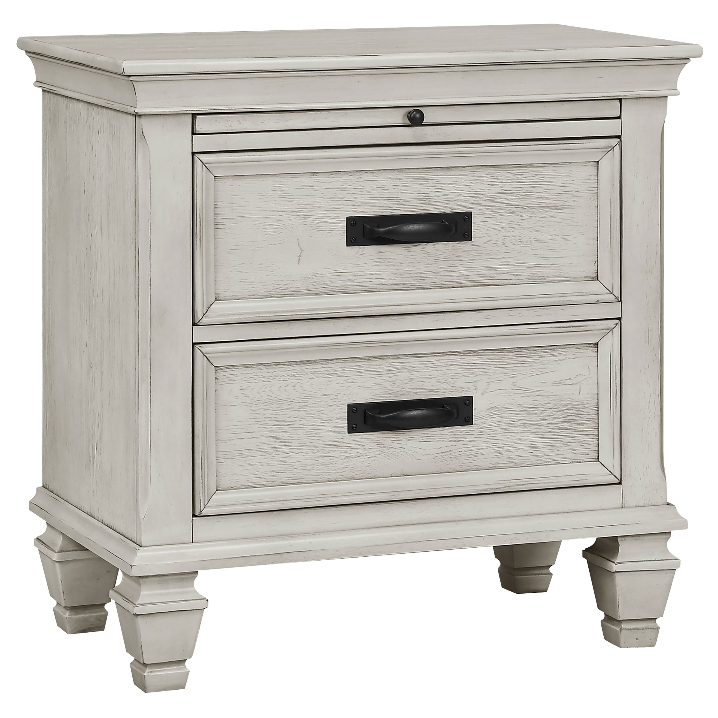 Franco Bedroom Set - Ideal Furniture (Fresno,CA)