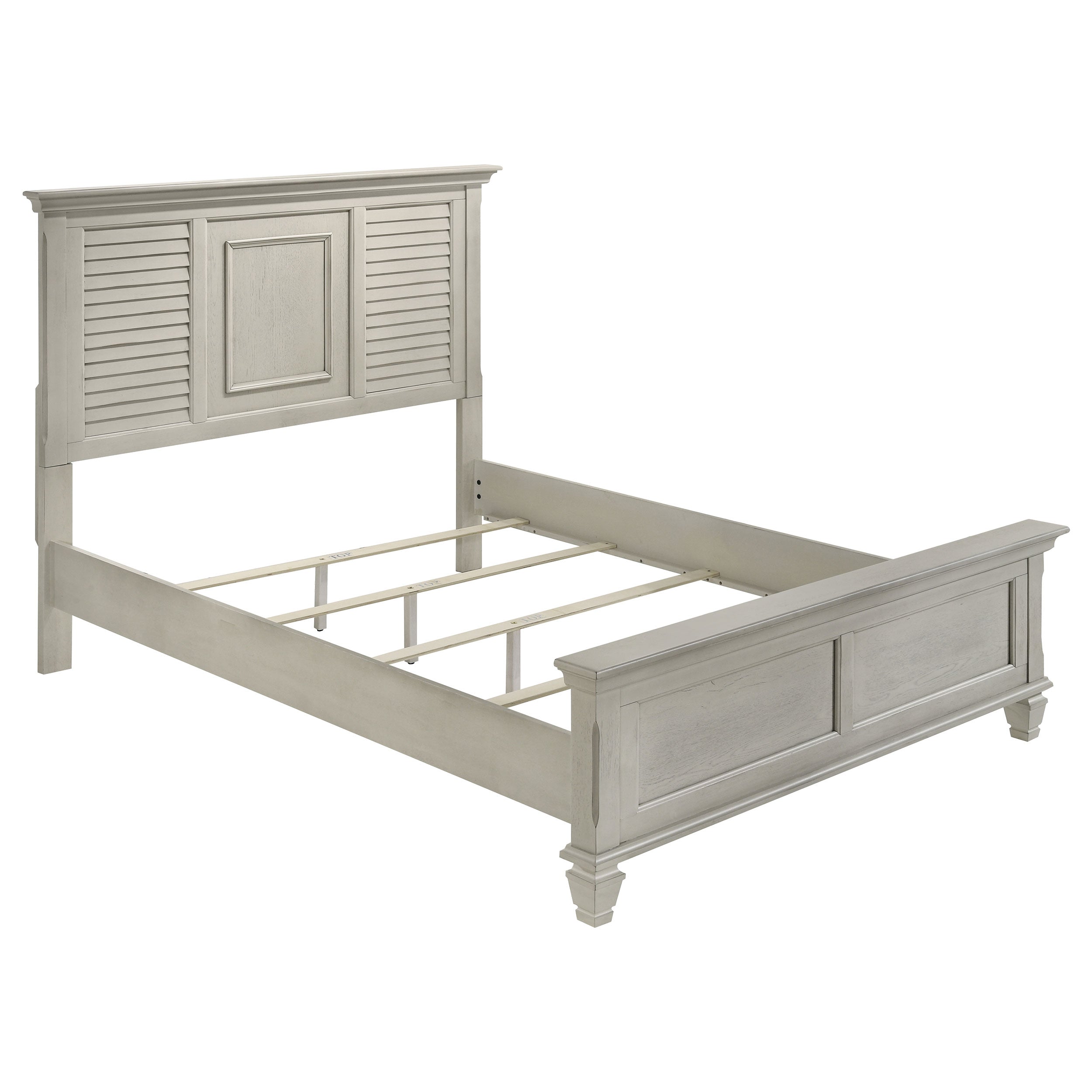 Franco Panel Bed - Ideal Furniture (Fresno,CA)