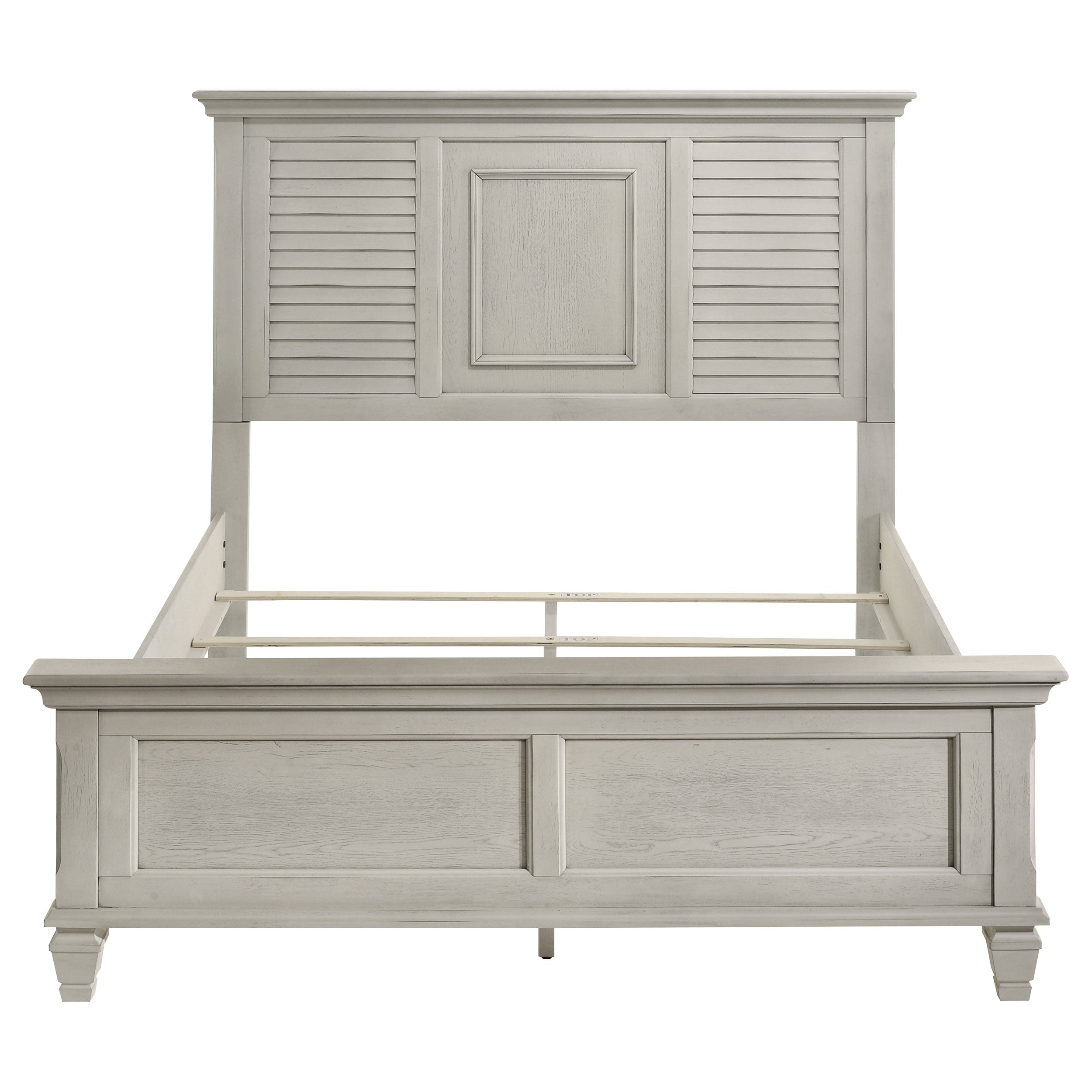 Franco Panel Bed - Ideal Furniture (Fresno,CA)
