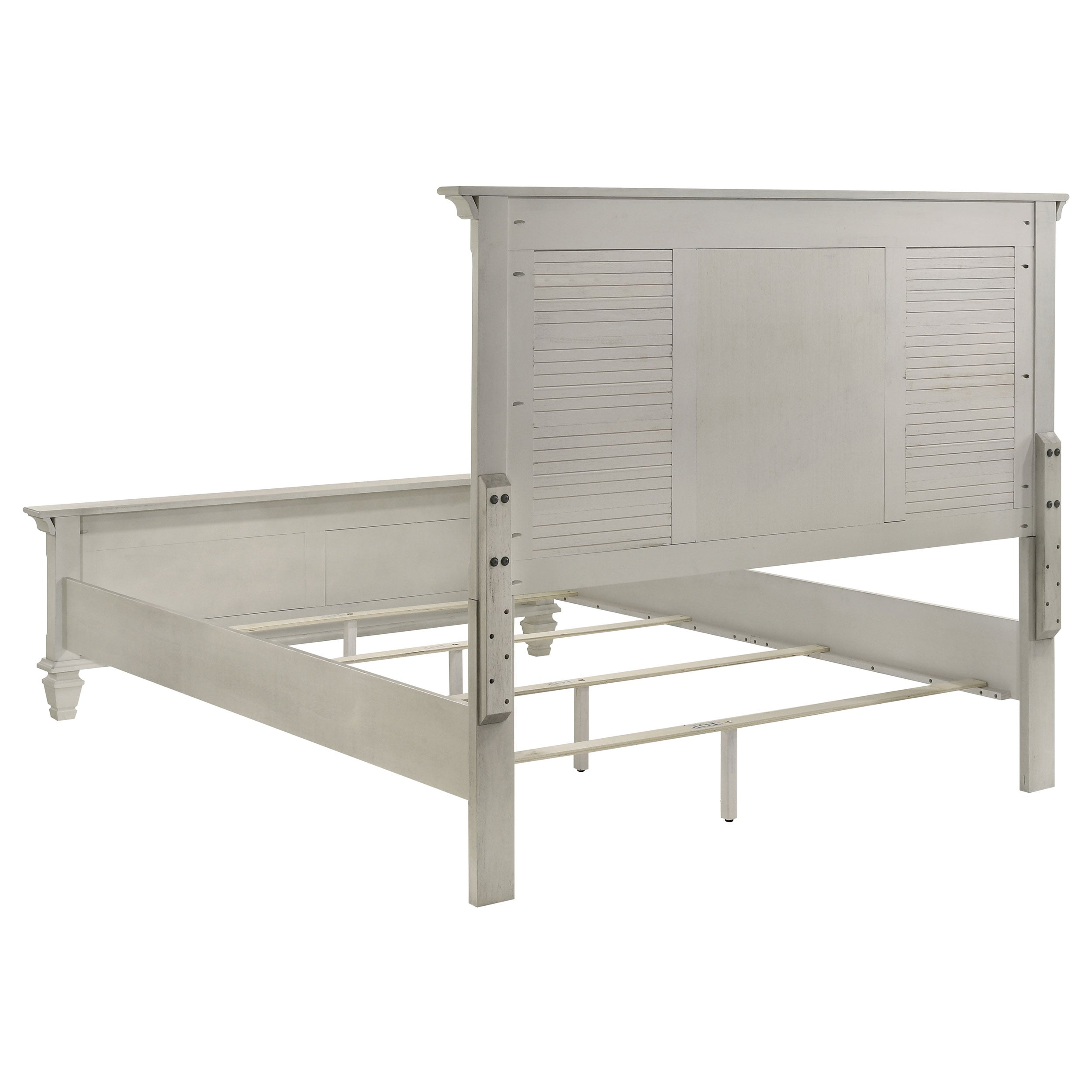 Franco Panel Bed - Ideal Furniture (Fresno,CA)