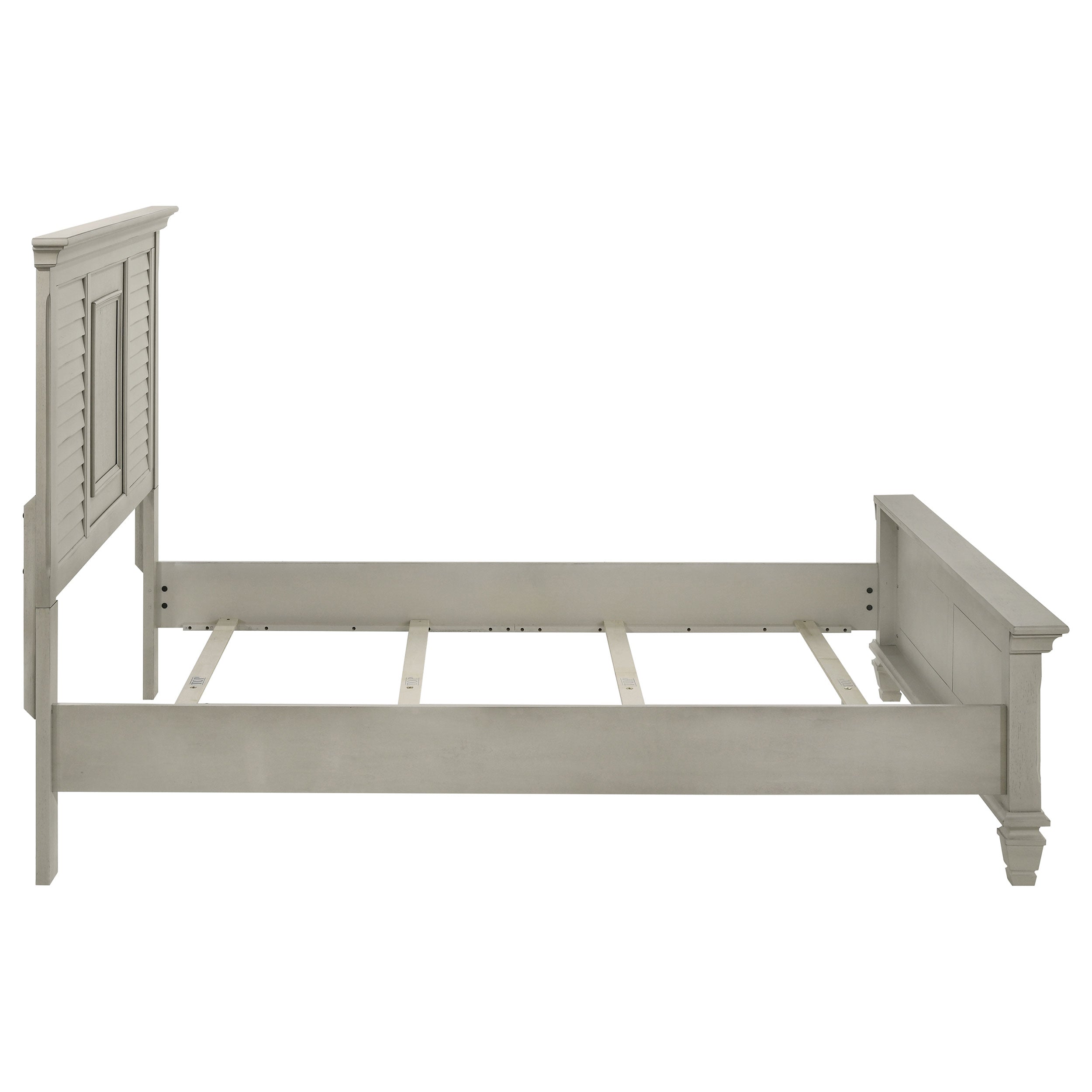 Franco Panel Bed - Ideal Furniture (Fresno,CA)