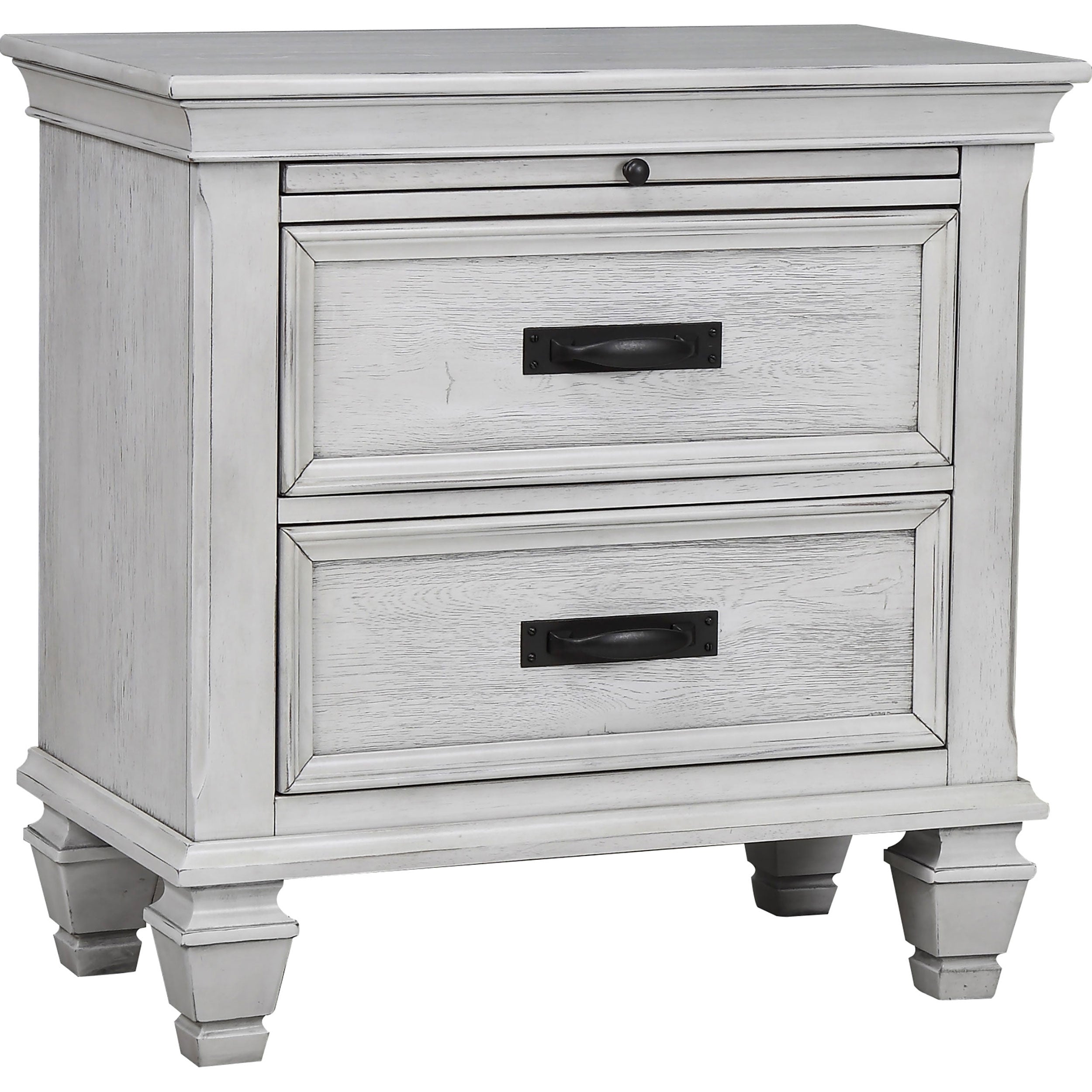 Franco Nightstand - Ideal Furniture (Fresno,CA)