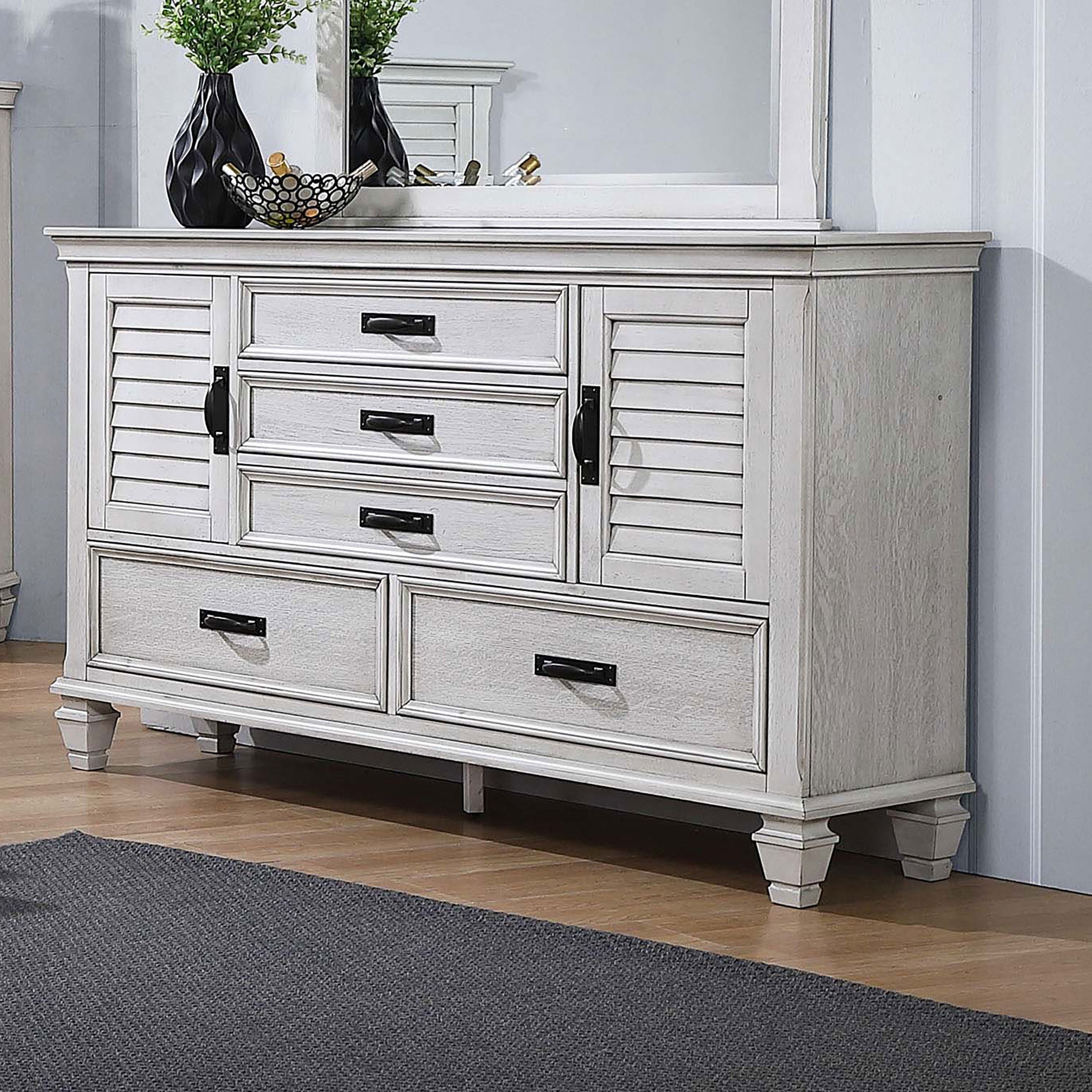 Franco Dresser - Ideal Furniture (Fresno,CA)