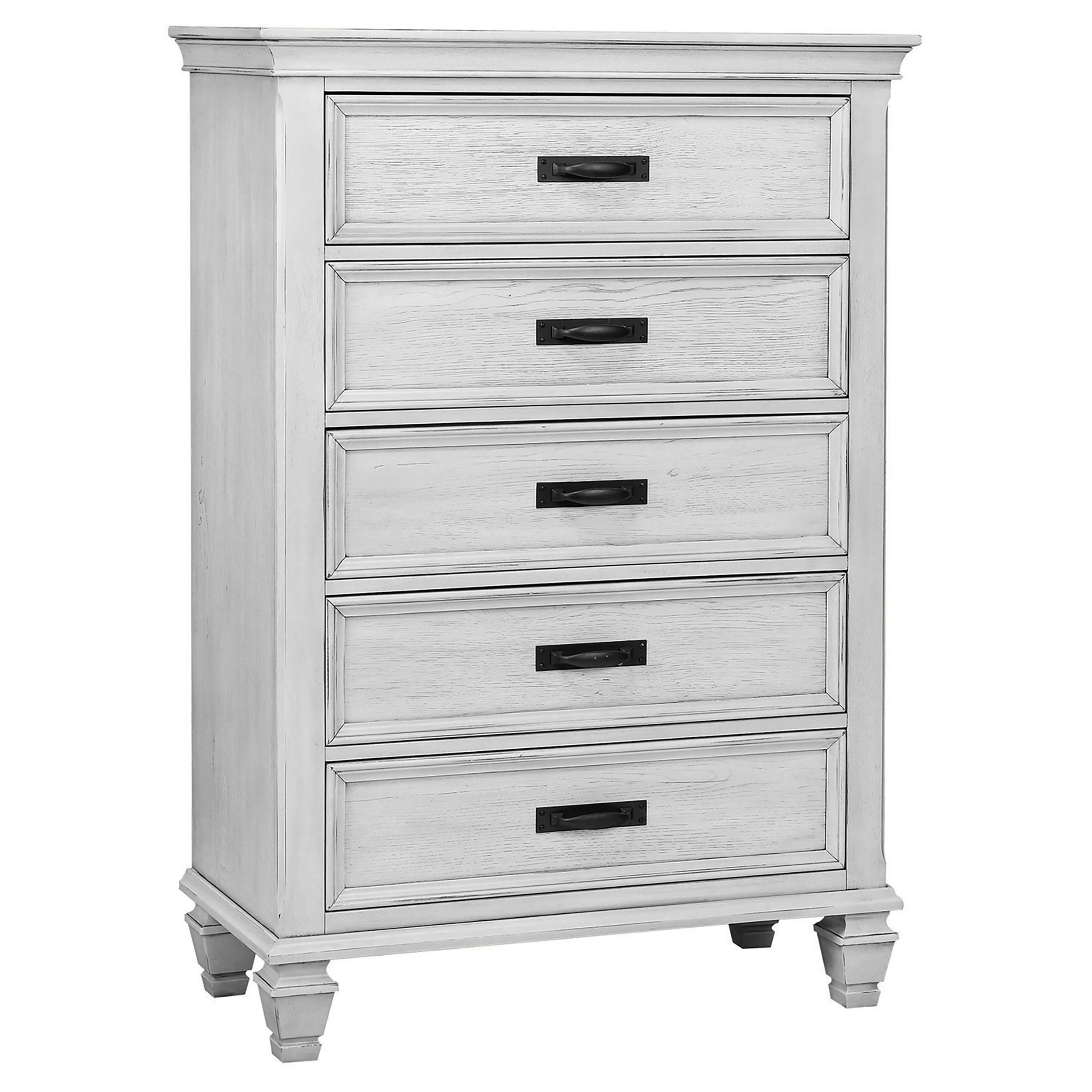 Franco Chest of Drawers - Ideal Furniture (Fresno,CA)