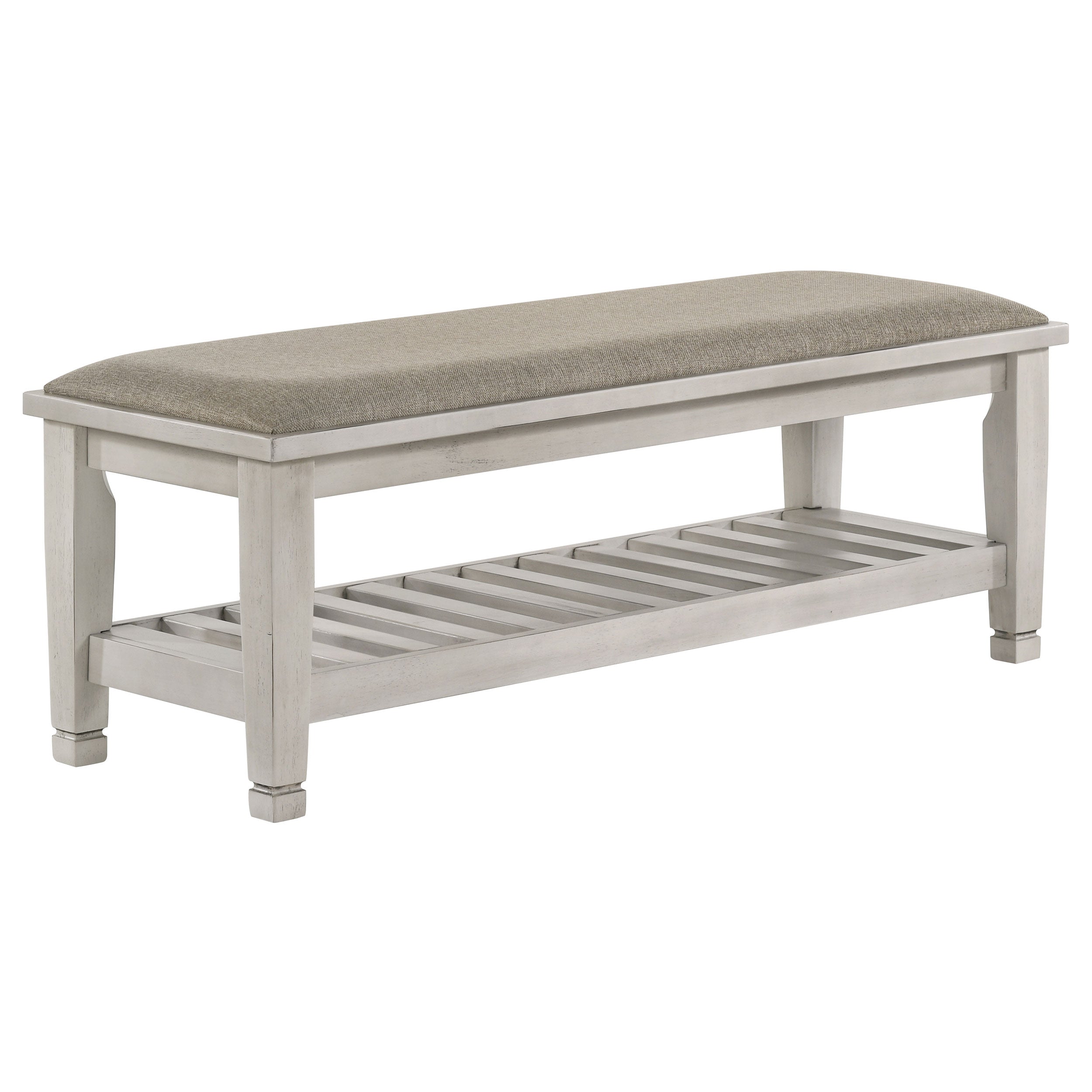 Franco Bedroom Bench - Ideal Furniture (Fresno,CA)