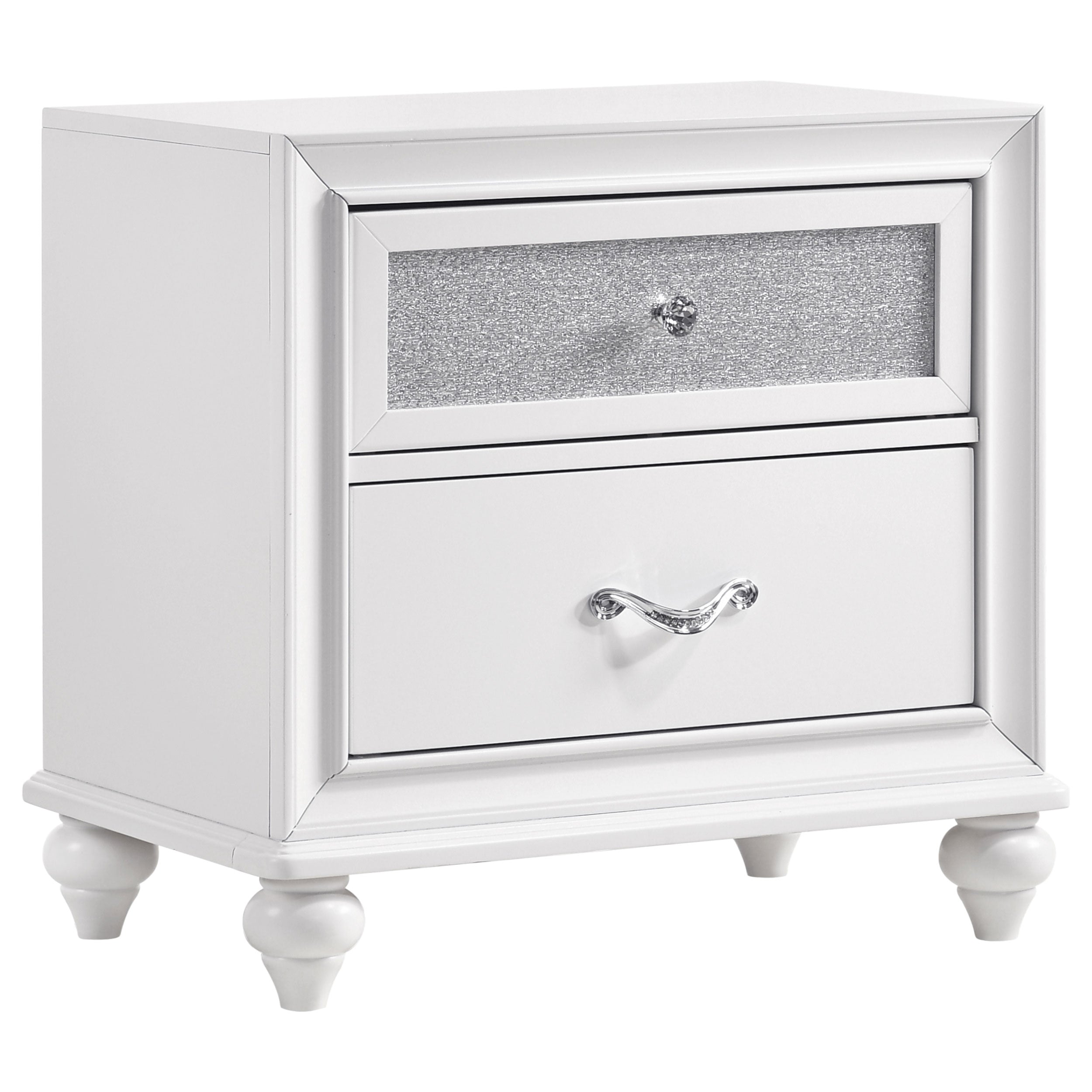 Barzini Bedroom Set - Ideal Furniture (Fresno,CA)