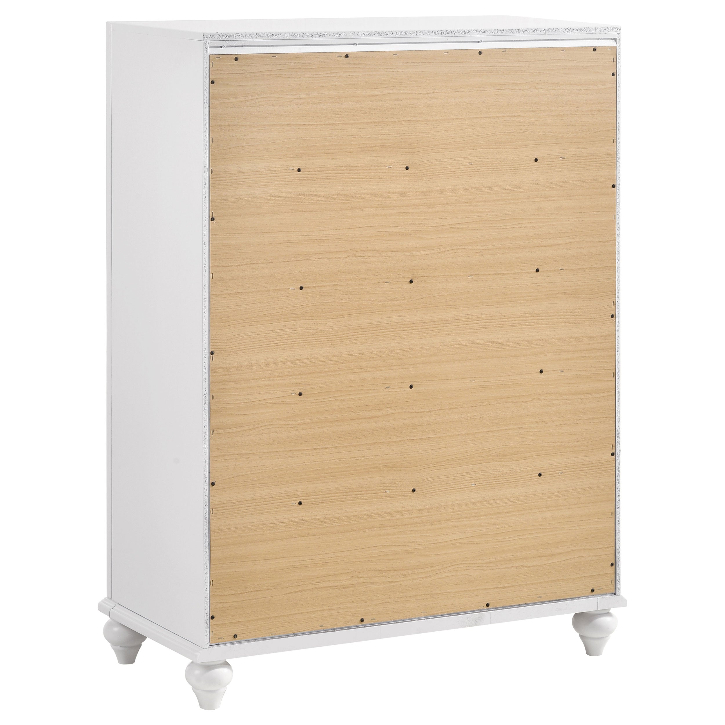 Barzini Bedroom Set - Ideal Furniture (Fresno,CA)