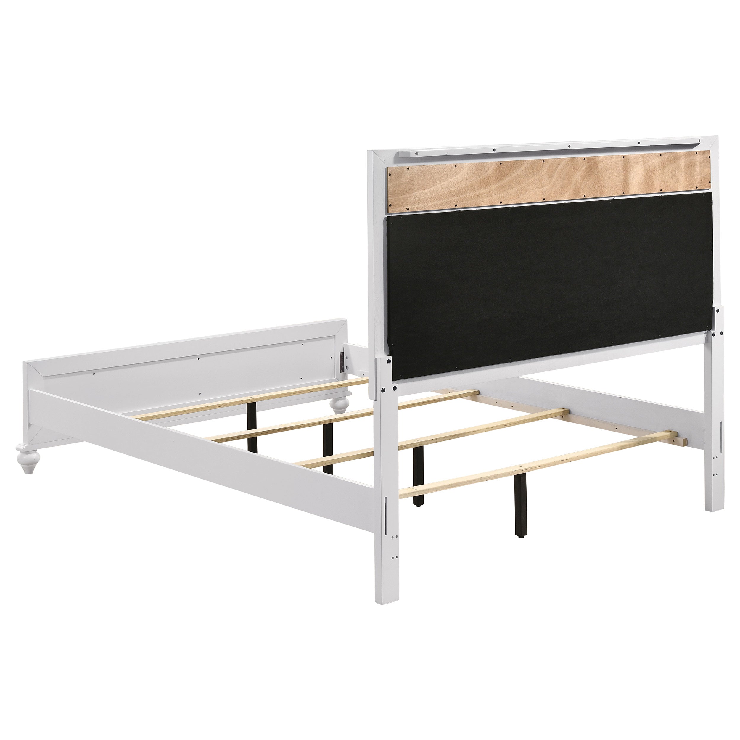 Barzini Bedroom Set - Ideal Furniture (Fresno,CA)