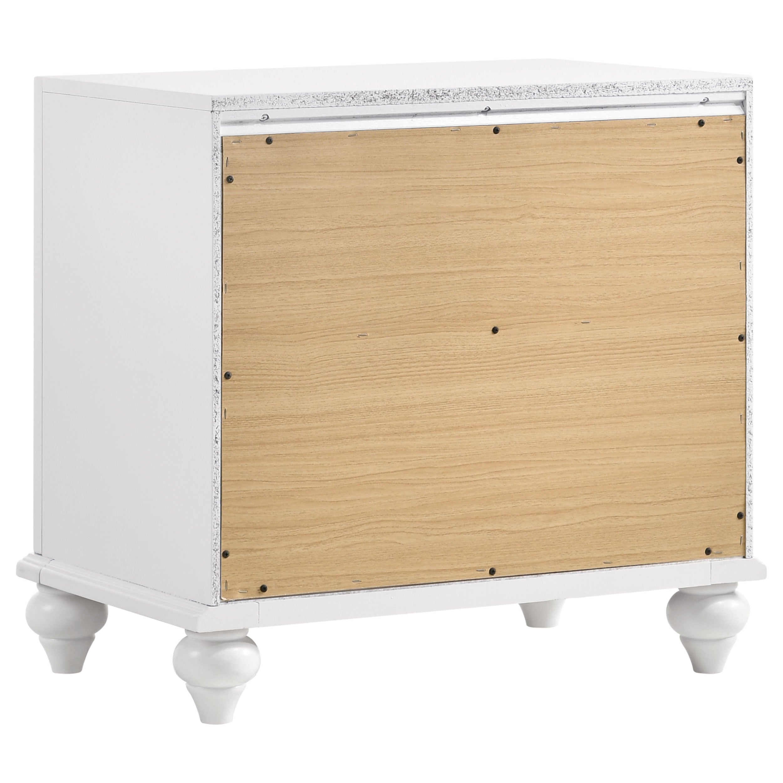 Barzini Bedroom Set - Ideal Furniture (Fresno,CA)