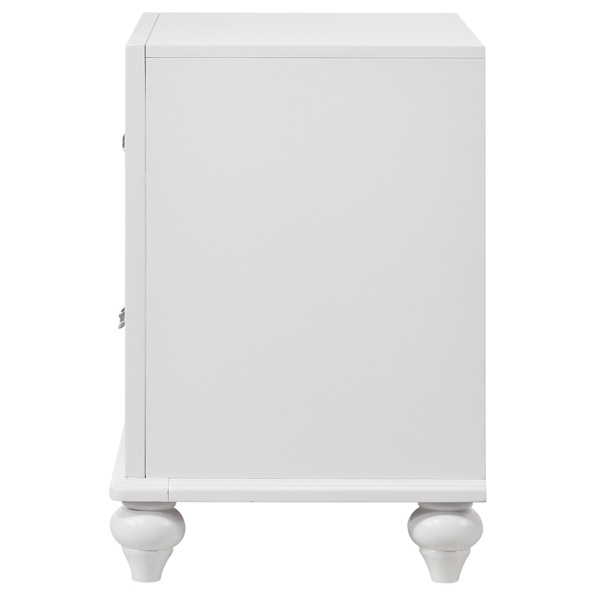 Barzini Nightstand - Ideal Furniture (Fresno,CA)