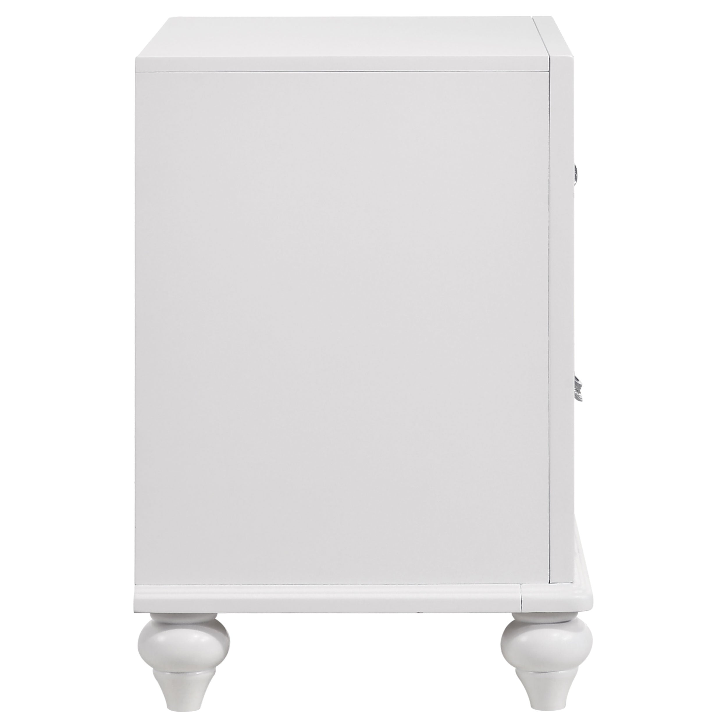 Barzini Nightstand - Ideal Furniture (Fresno,CA)