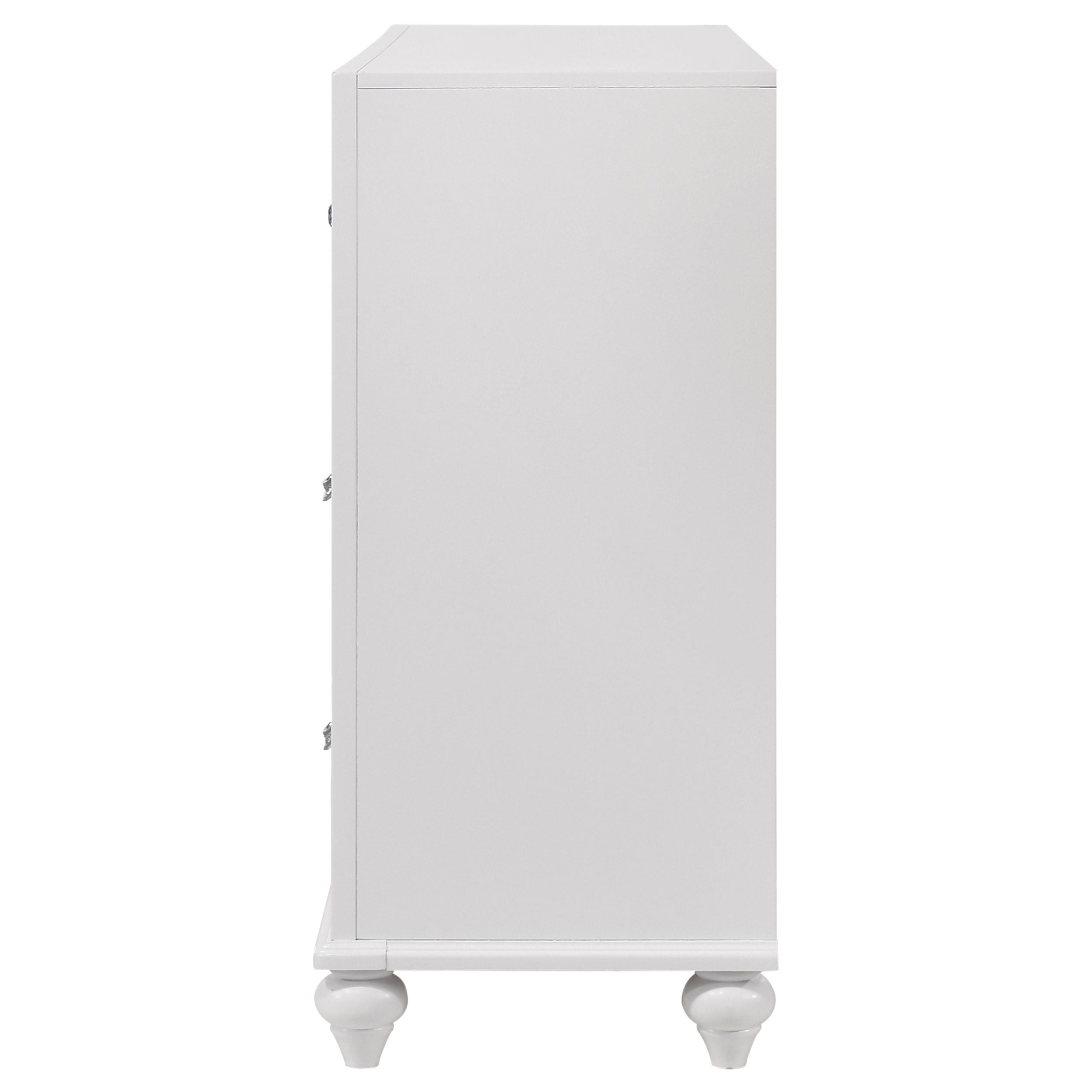 Barzini Dresser - Ideal Furniture (Fresno,CA)