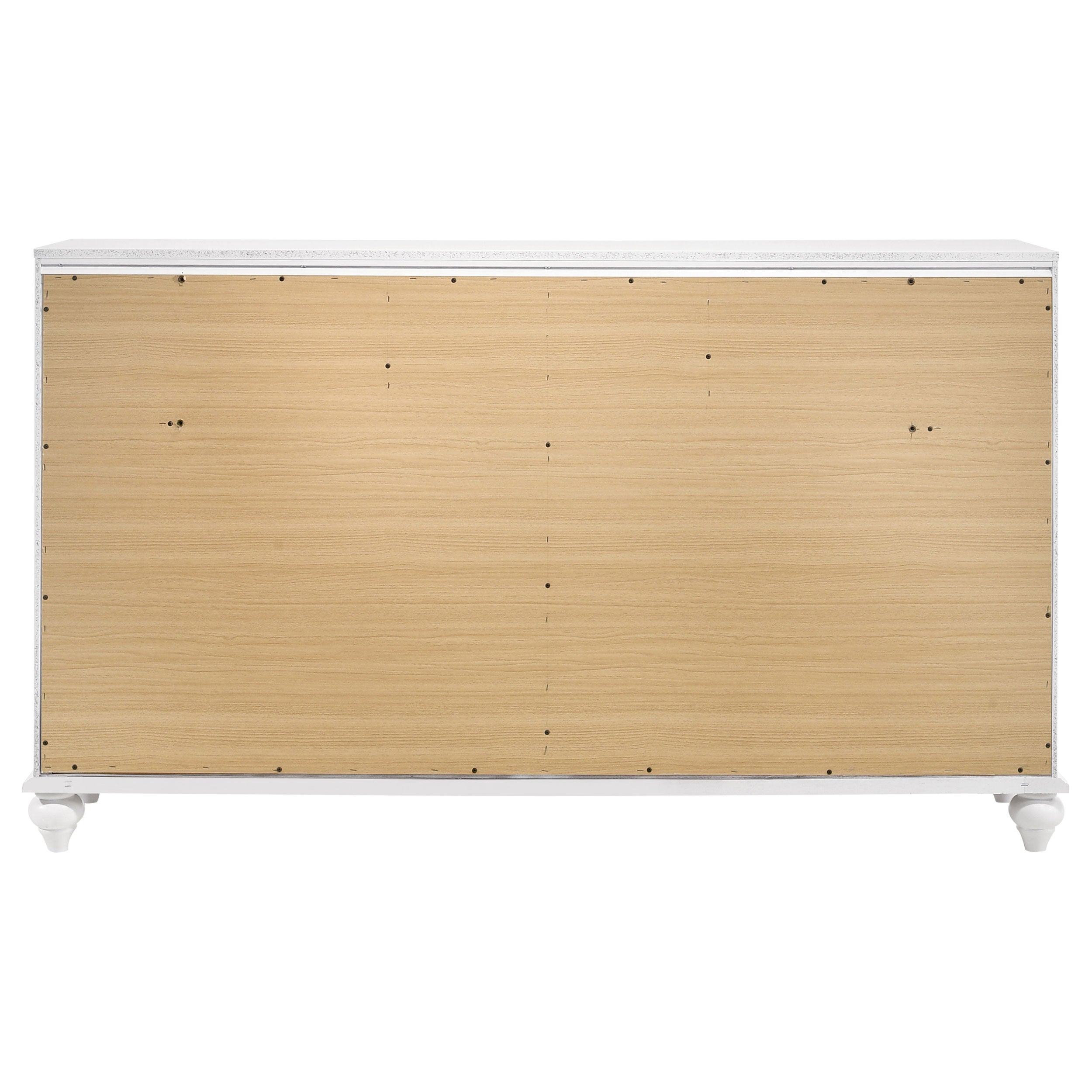 Barzini Dresser - Ideal Furniture (Fresno,CA)