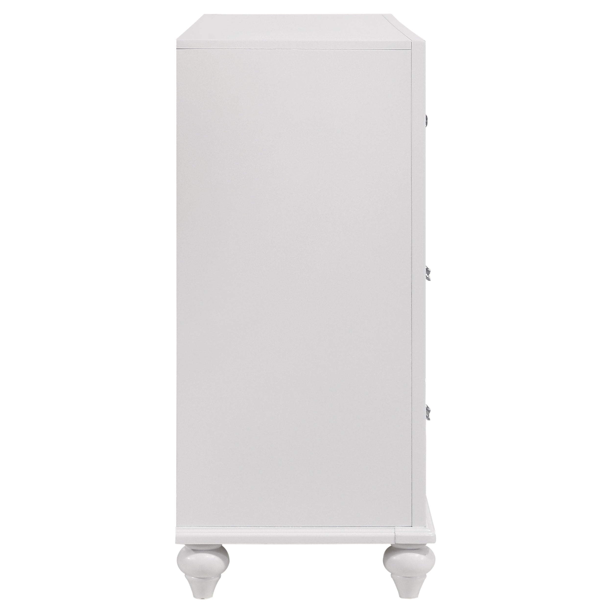 Barzini Dresser - Ideal Furniture (Fresno,CA)