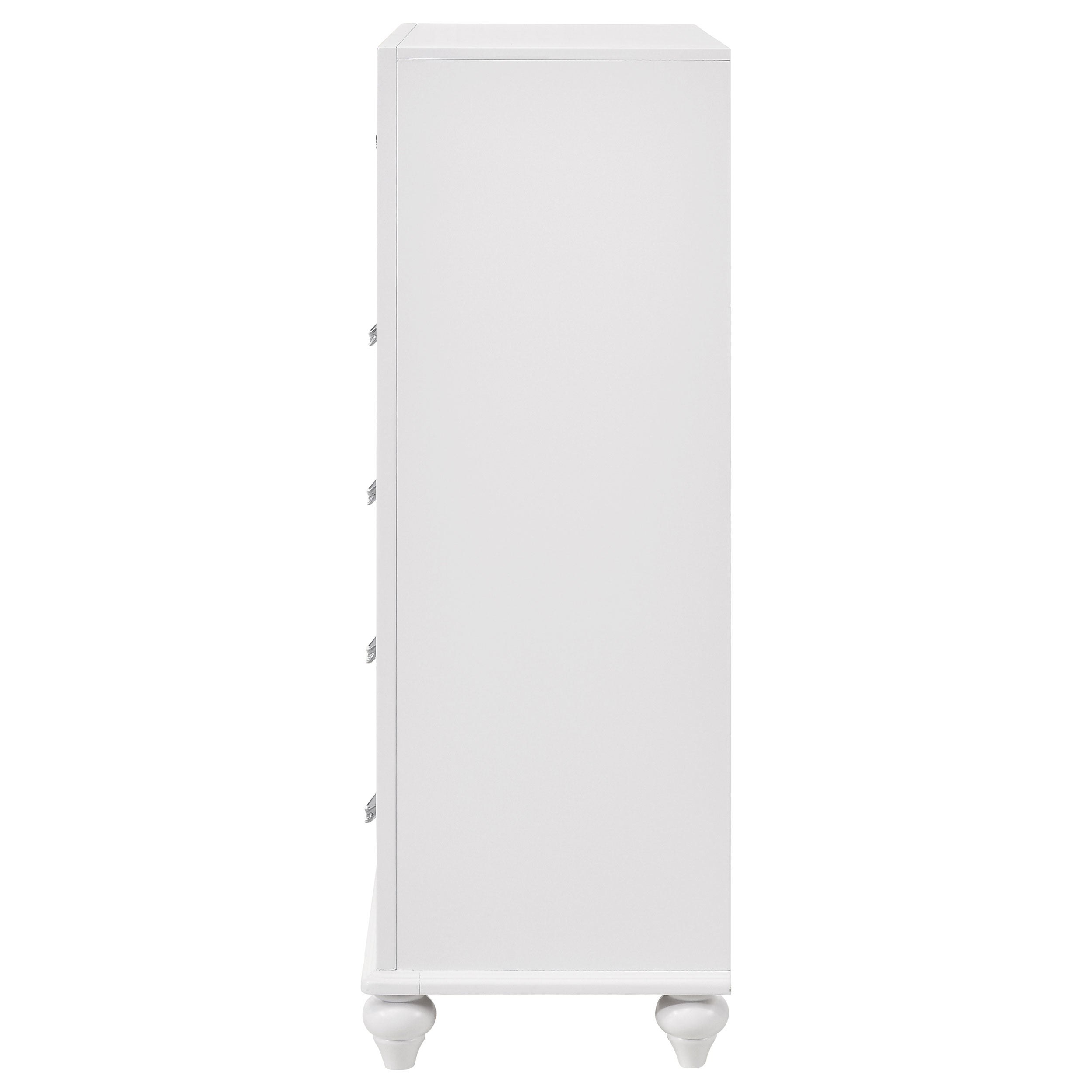 Barzini Chest of Drawers - Ideal Furniture (Fresno,CA)
