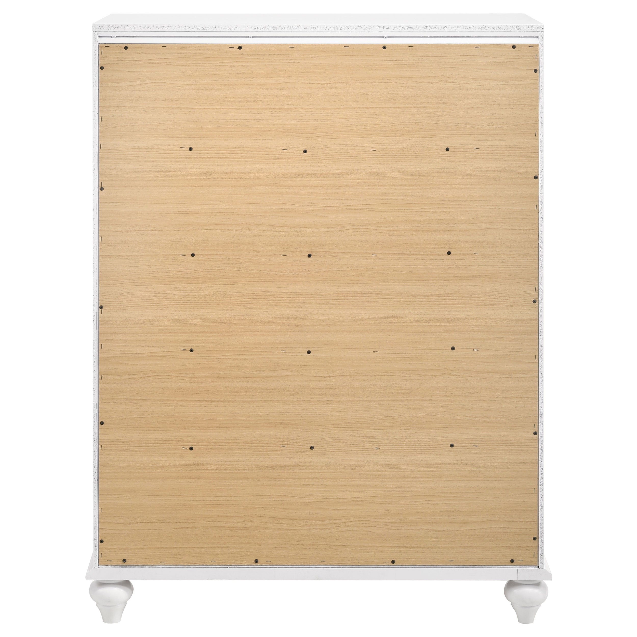 Barzini Chest of Drawers - Ideal Furniture (Fresno,CA)