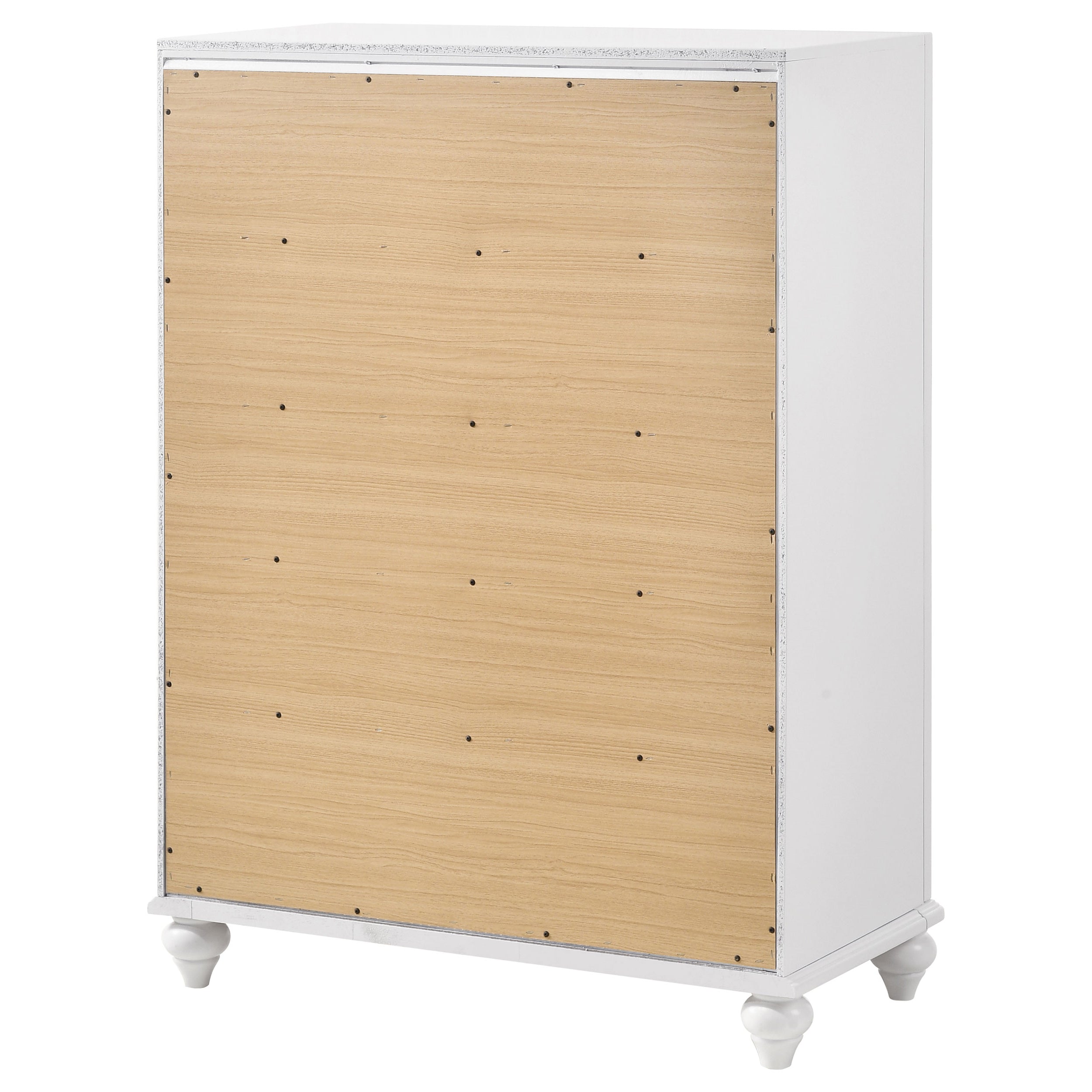 Barzini Chest of Drawers - Ideal Furniture (Fresno,CA)