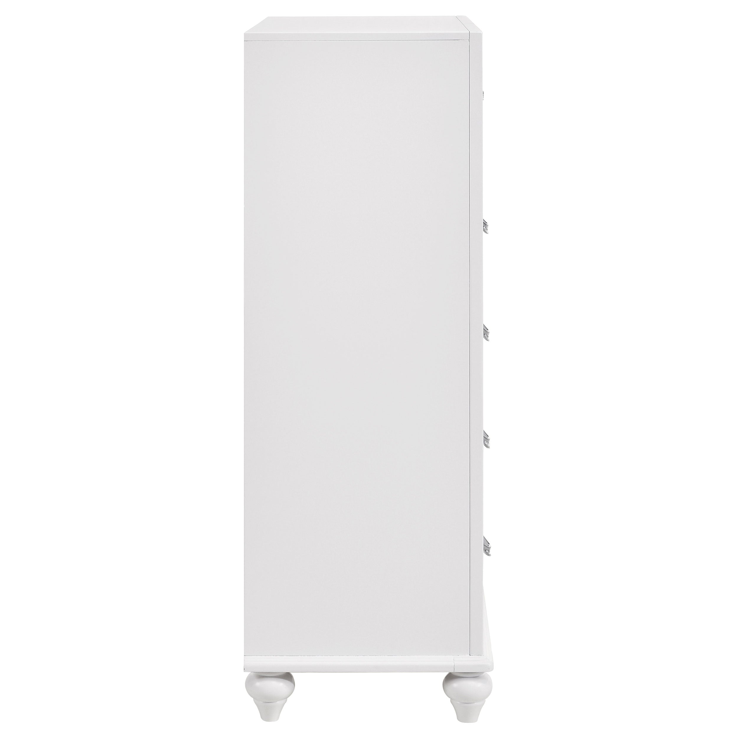 Barzini Chest of Drawers - Ideal Furniture (Fresno,CA)