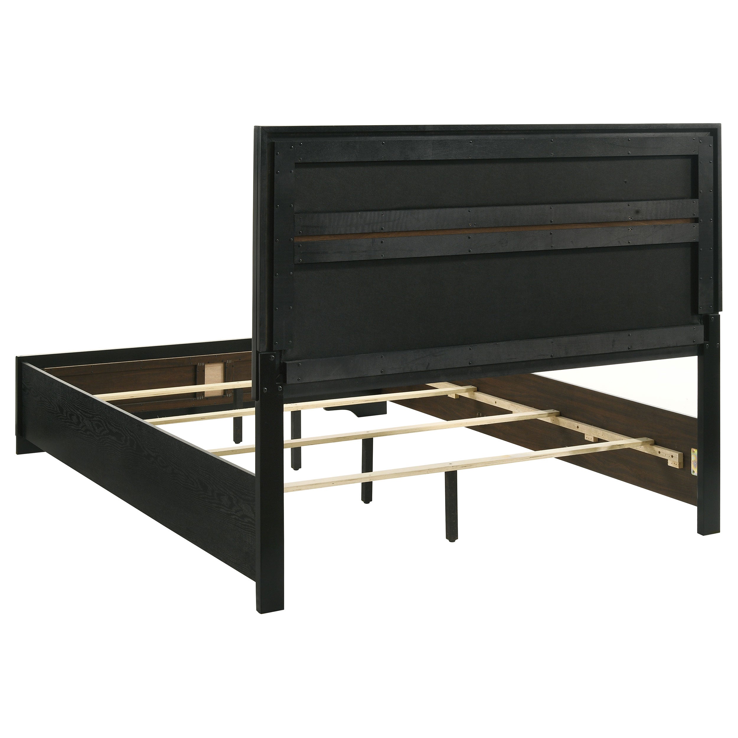 Miranda Eastern King Bed - Ideal Furniture (Fresno,CA)