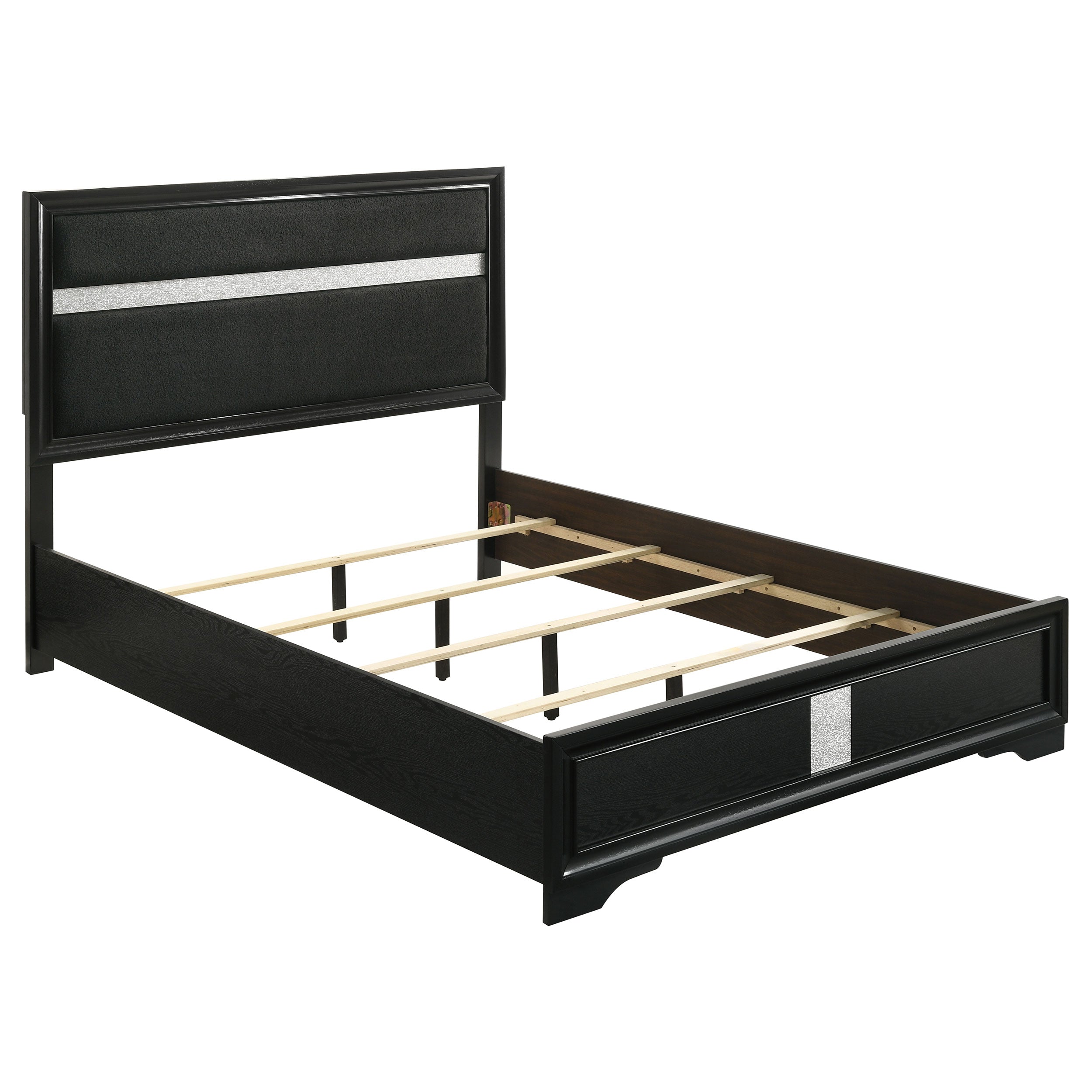 Miranda Bedroom Set - Ideal Furniture (Fresno,CA)