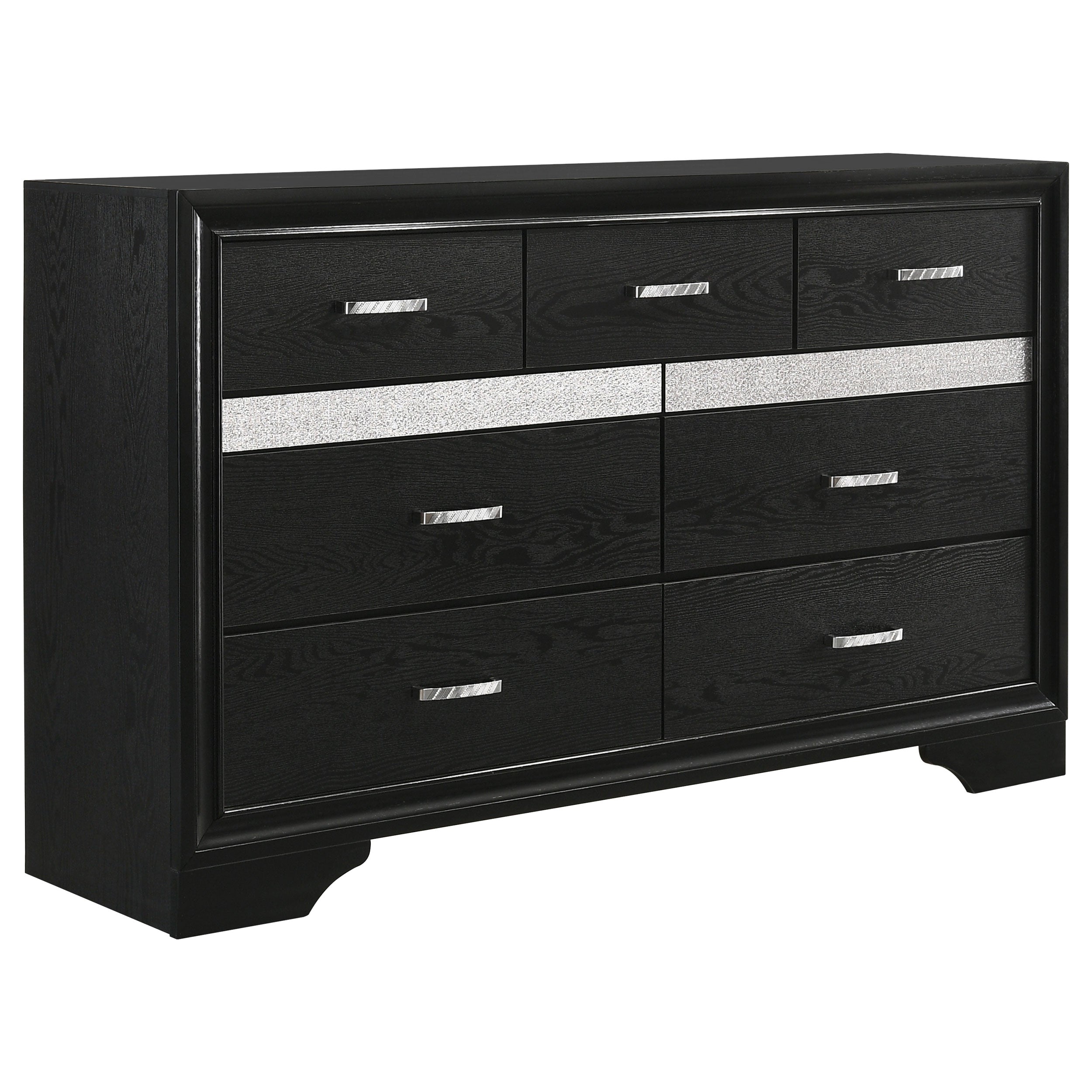 Miranda Bedroom Set - Ideal Furniture (Fresno,CA)