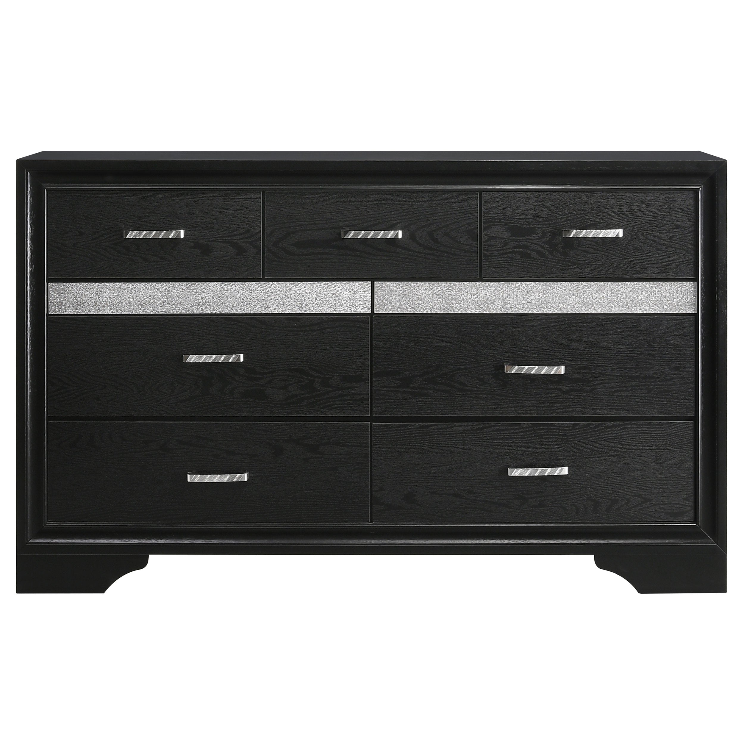Miranda Bedroom Set - Ideal Furniture (Fresno,CA)