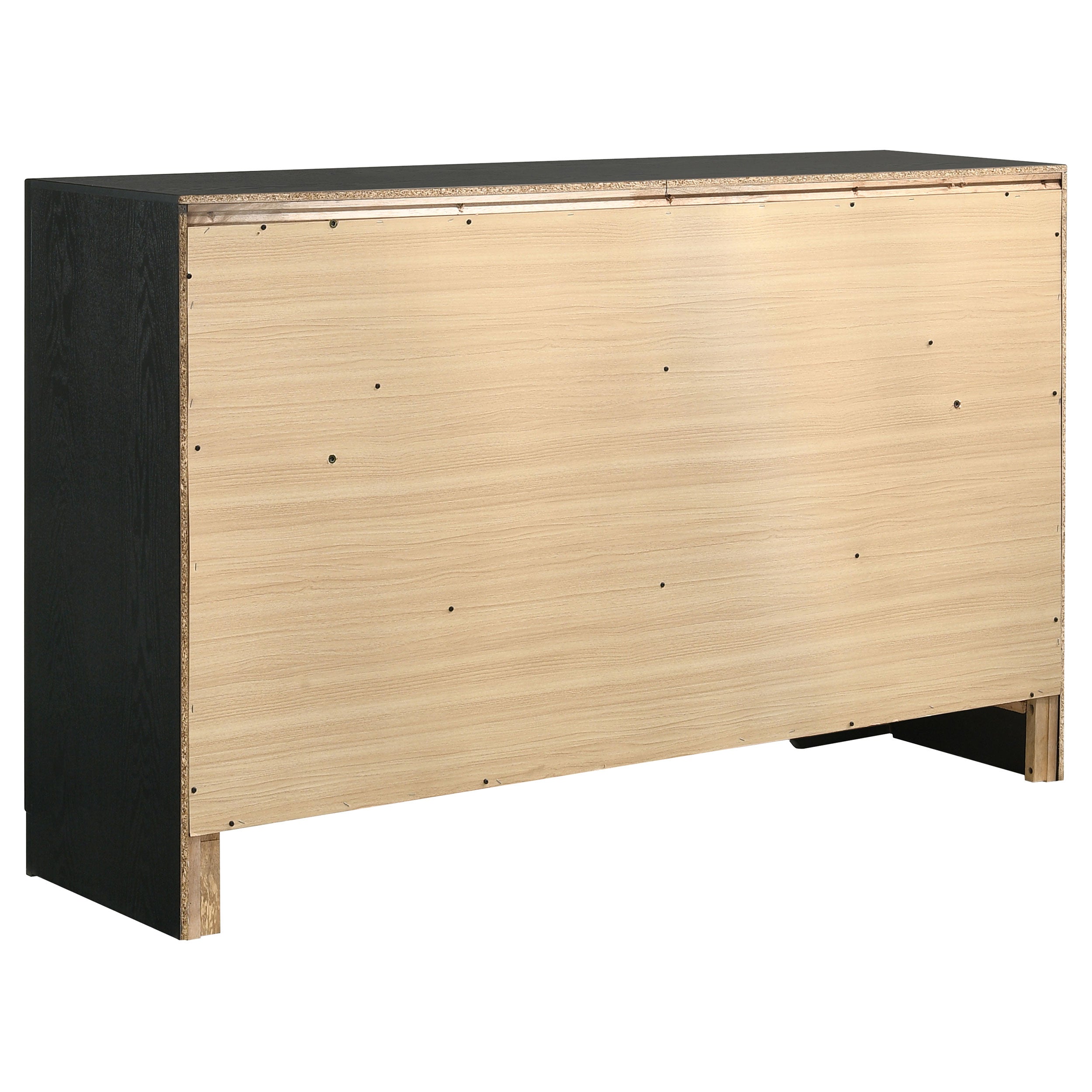 Miranda Bedroom Set - Ideal Furniture (Fresno,CA)