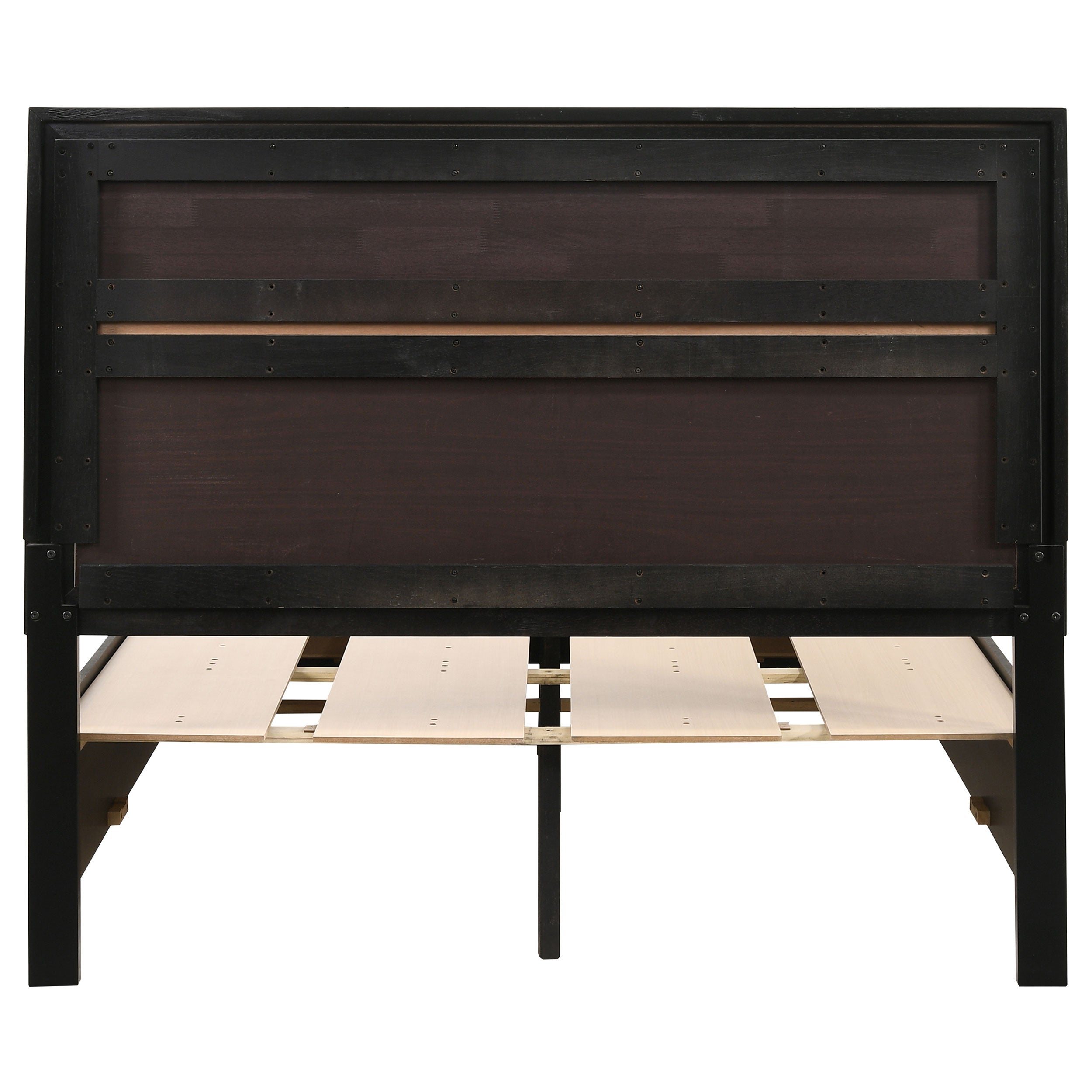Miranda Panel Platform Storage Bed - Ideal Furniture (Fresno,CA)