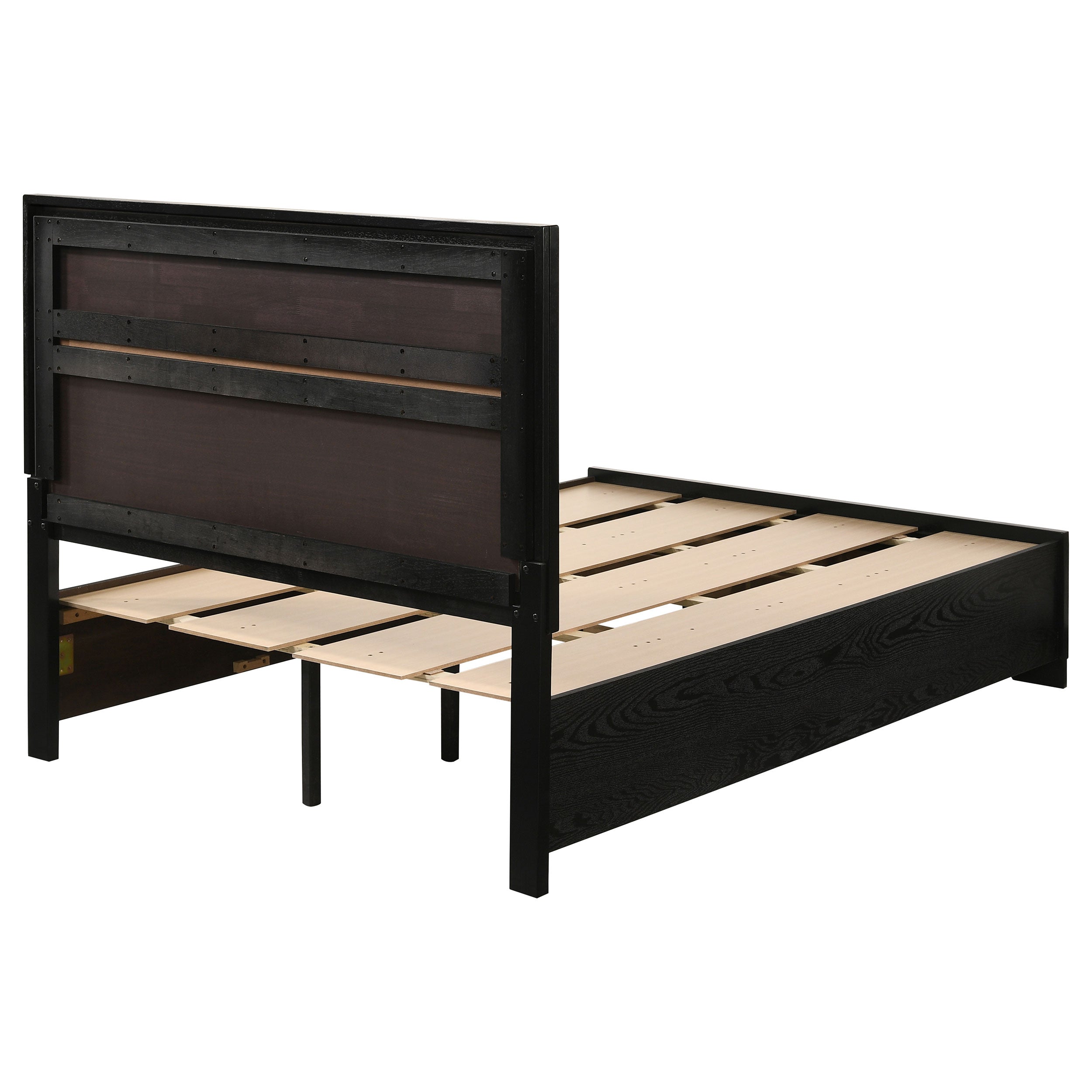 Miranda Panel Platform Storage Bed - Ideal Furniture (Fresno,CA)