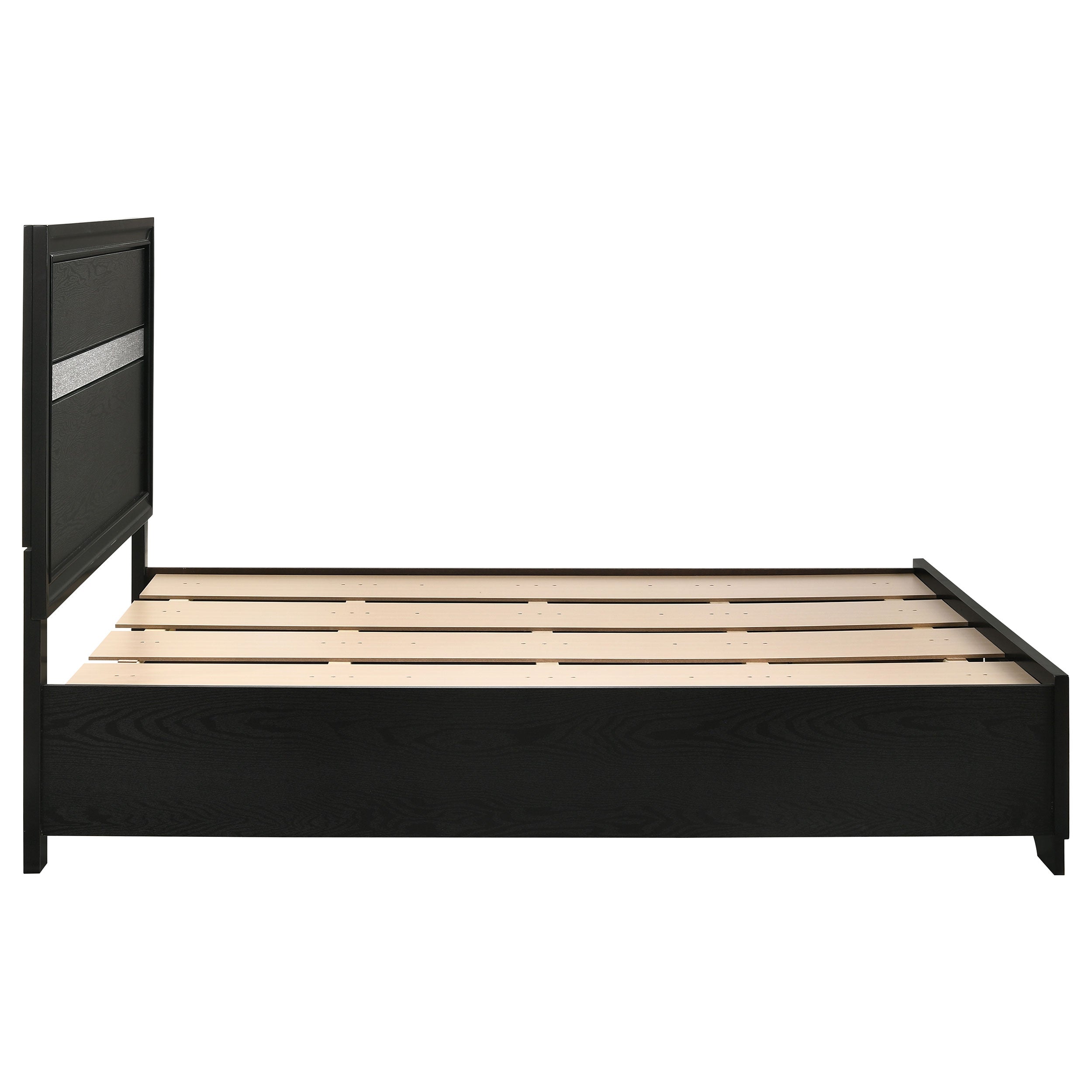 Miranda Panel Platform Storage Bed - Ideal Furniture (Fresno,CA)