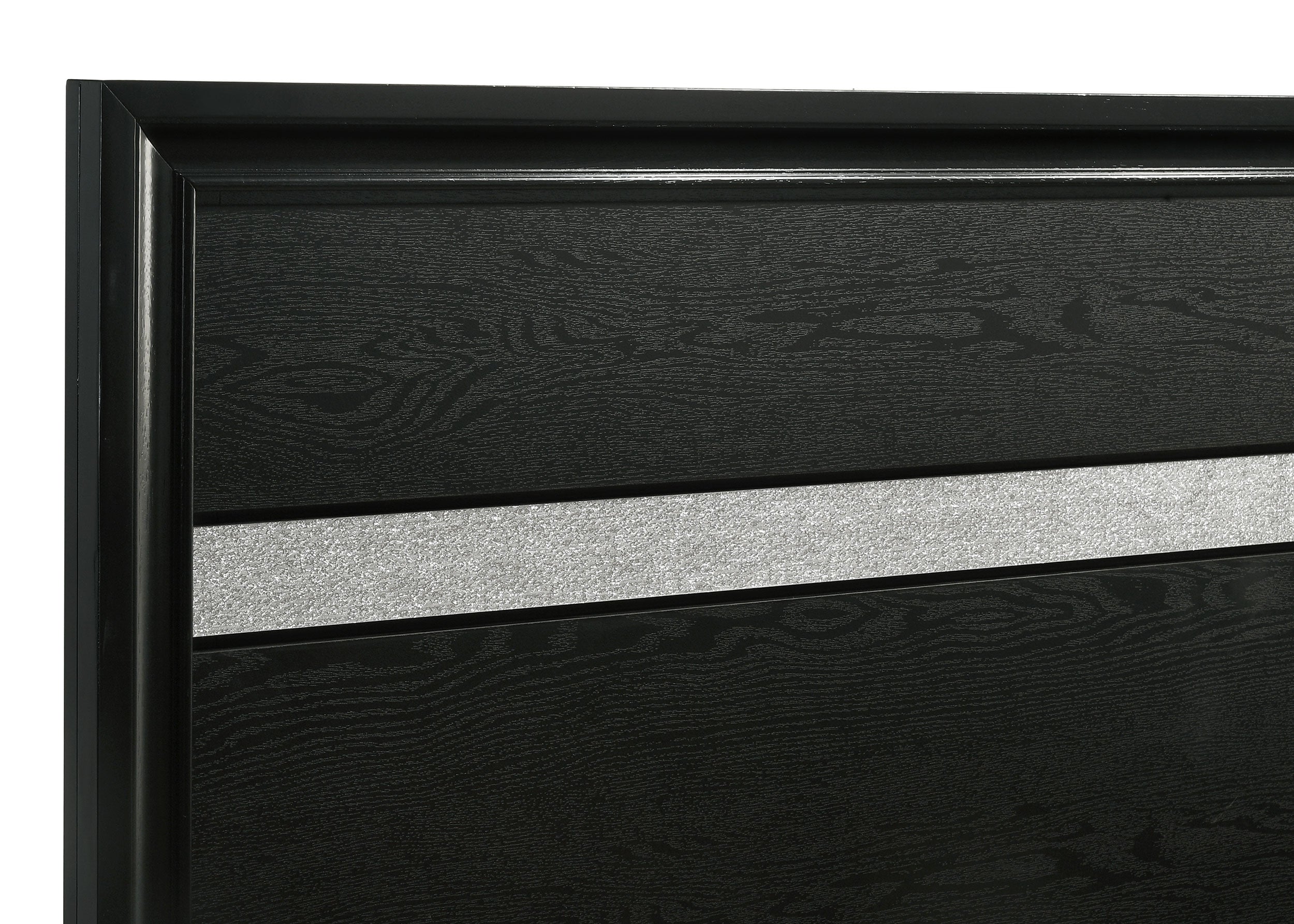 Miranda Panel Platform Storage Bed - Ideal Furniture (Fresno,CA)