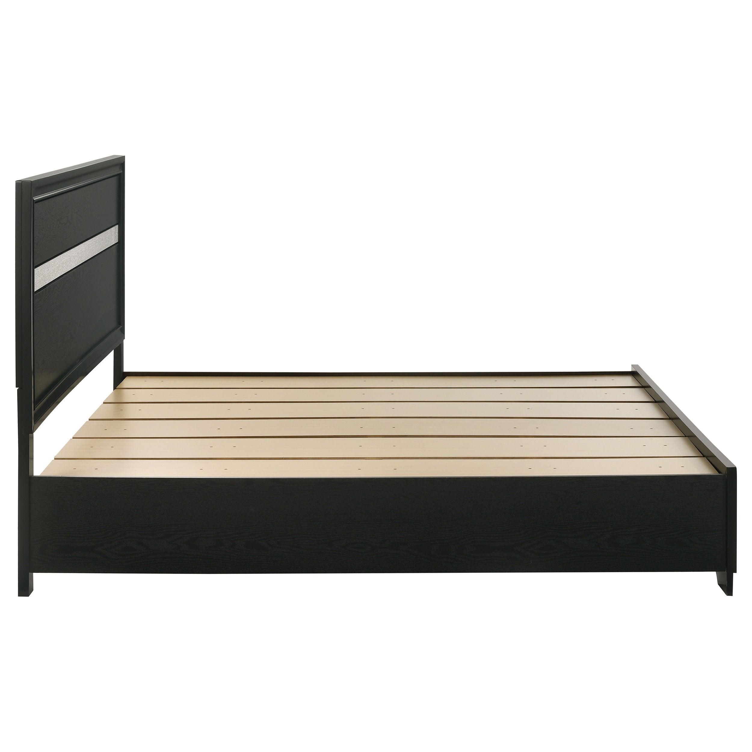 Miranda Panel Platform Storage Bed - Ideal Furniture (Fresno,CA)
