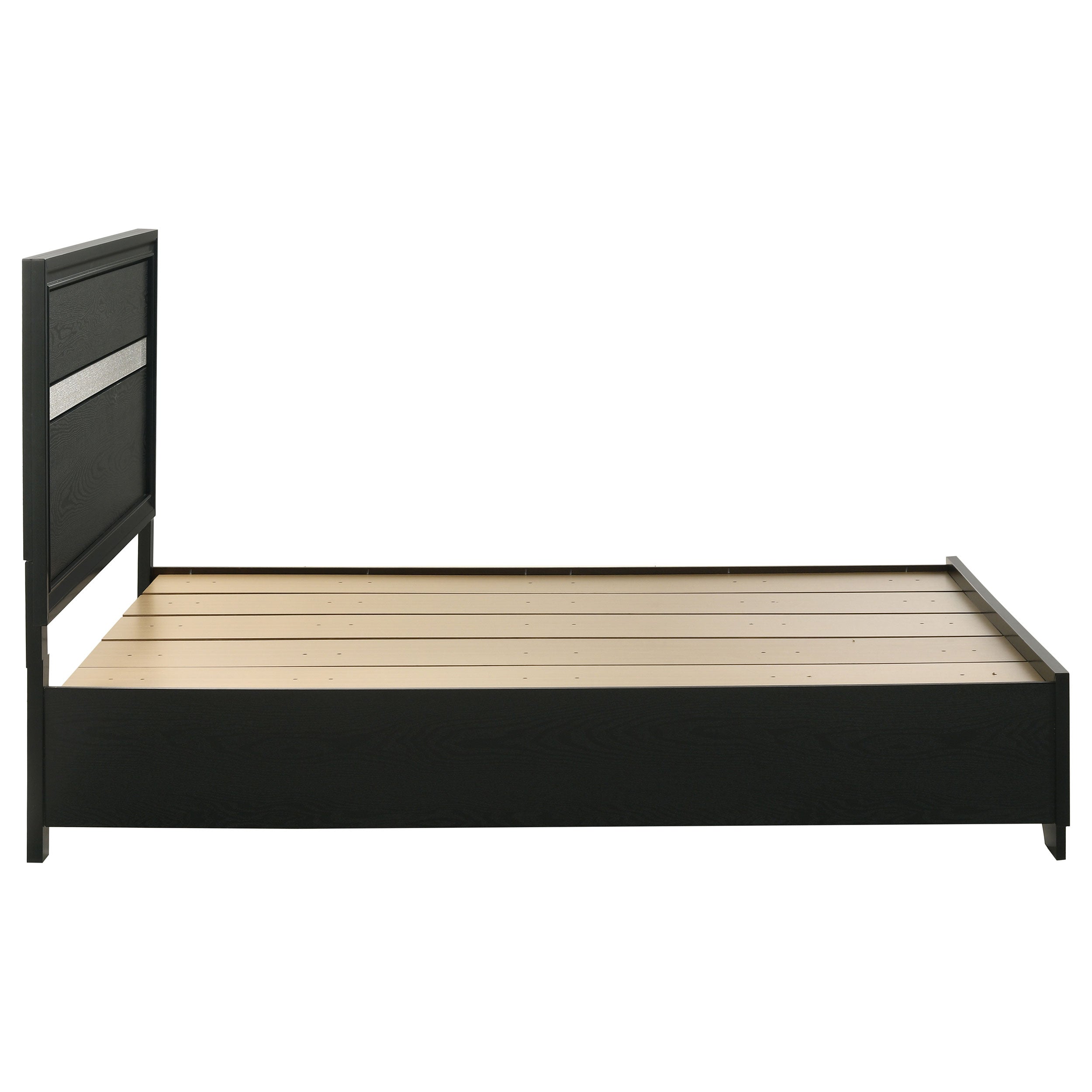Miranda Panel Platform Storage Bed - Ideal Furniture (Fresno,CA)