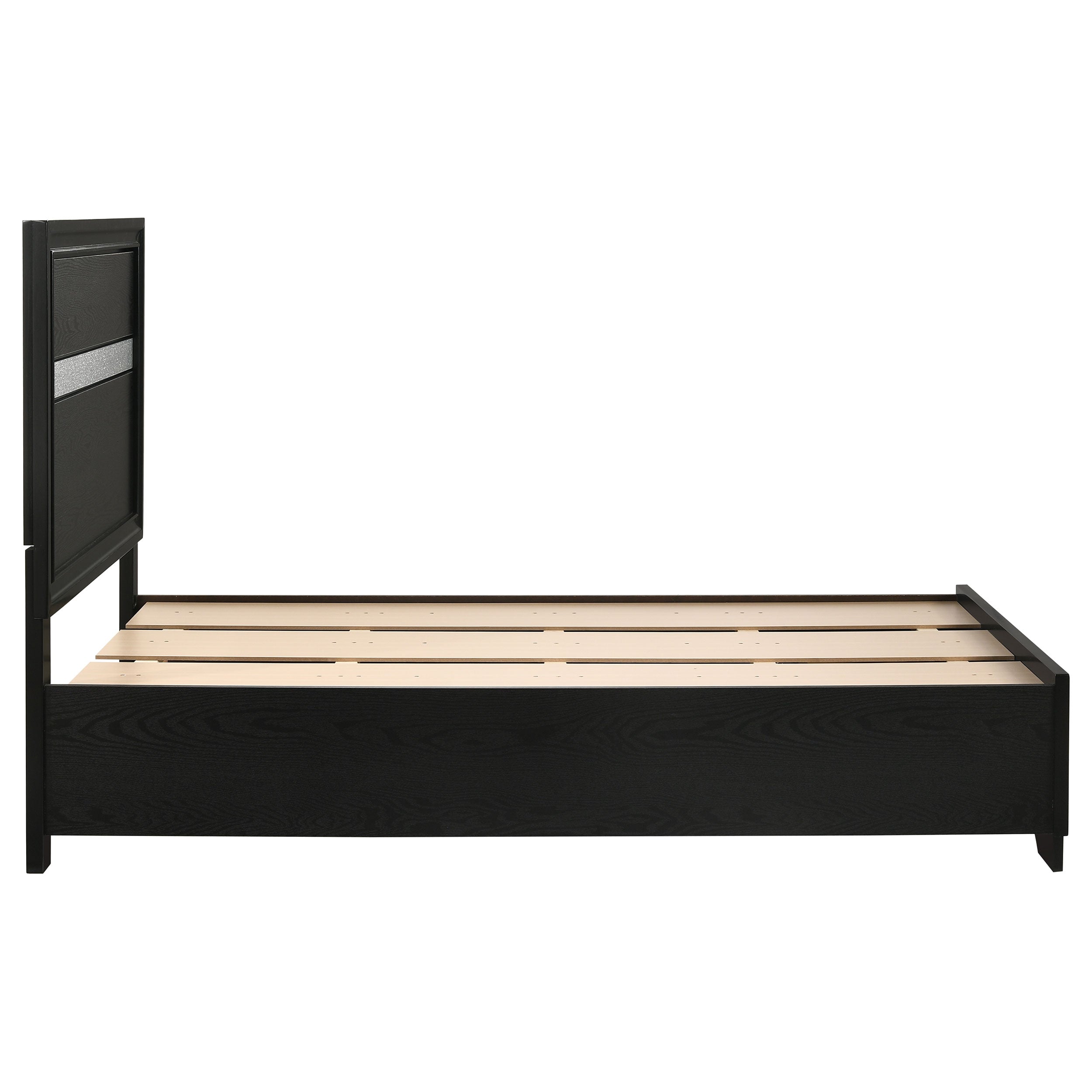 Miranda Panel Platform Storage Bed - Ideal Furniture (Fresno,CA)