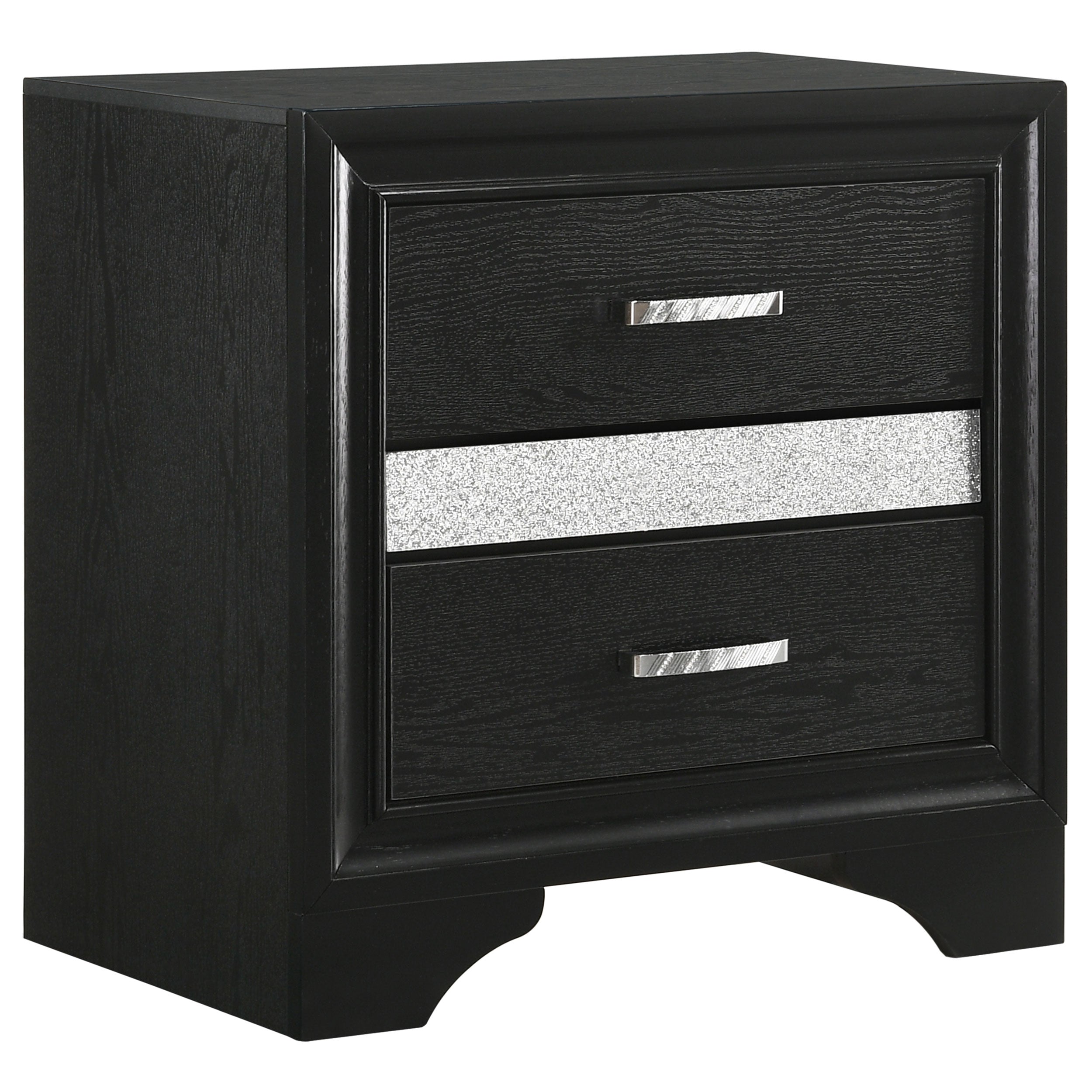 Miranda Nightstand - Ideal Furniture (Fresno,CA)