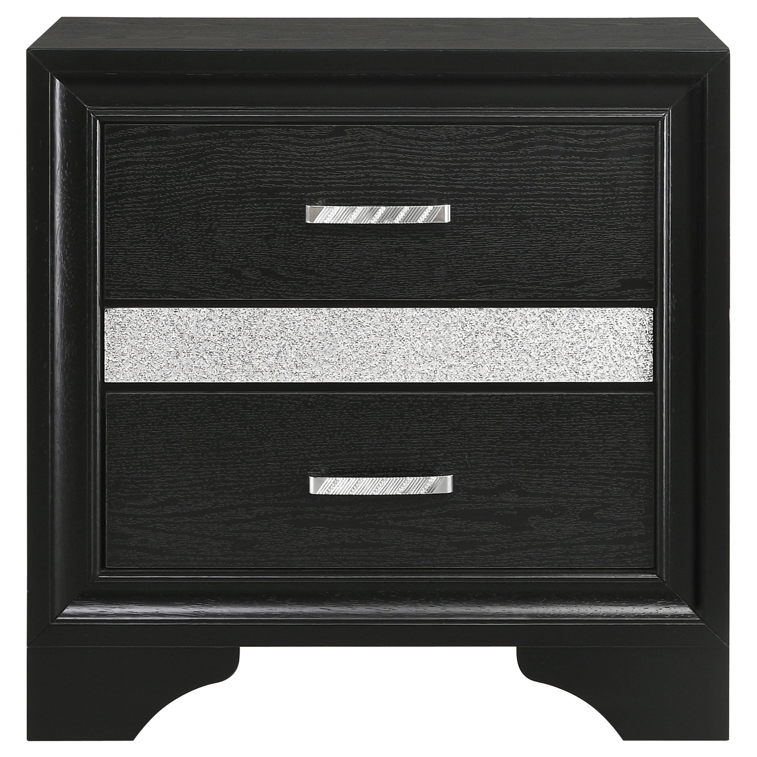 Miranda Nightstand - Ideal Furniture (Fresno,CA)