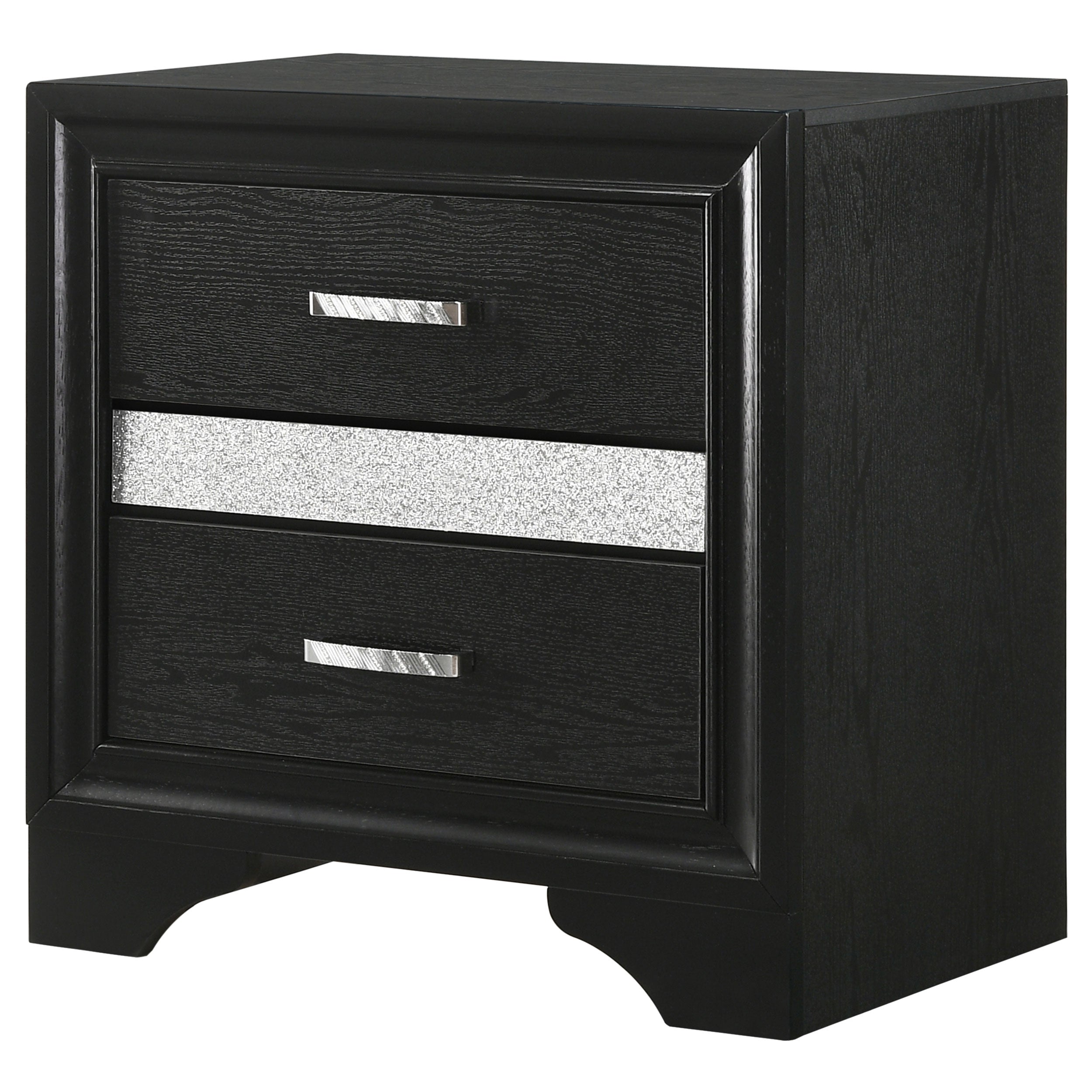 Miranda Nightstand - Ideal Furniture (Fresno,CA)