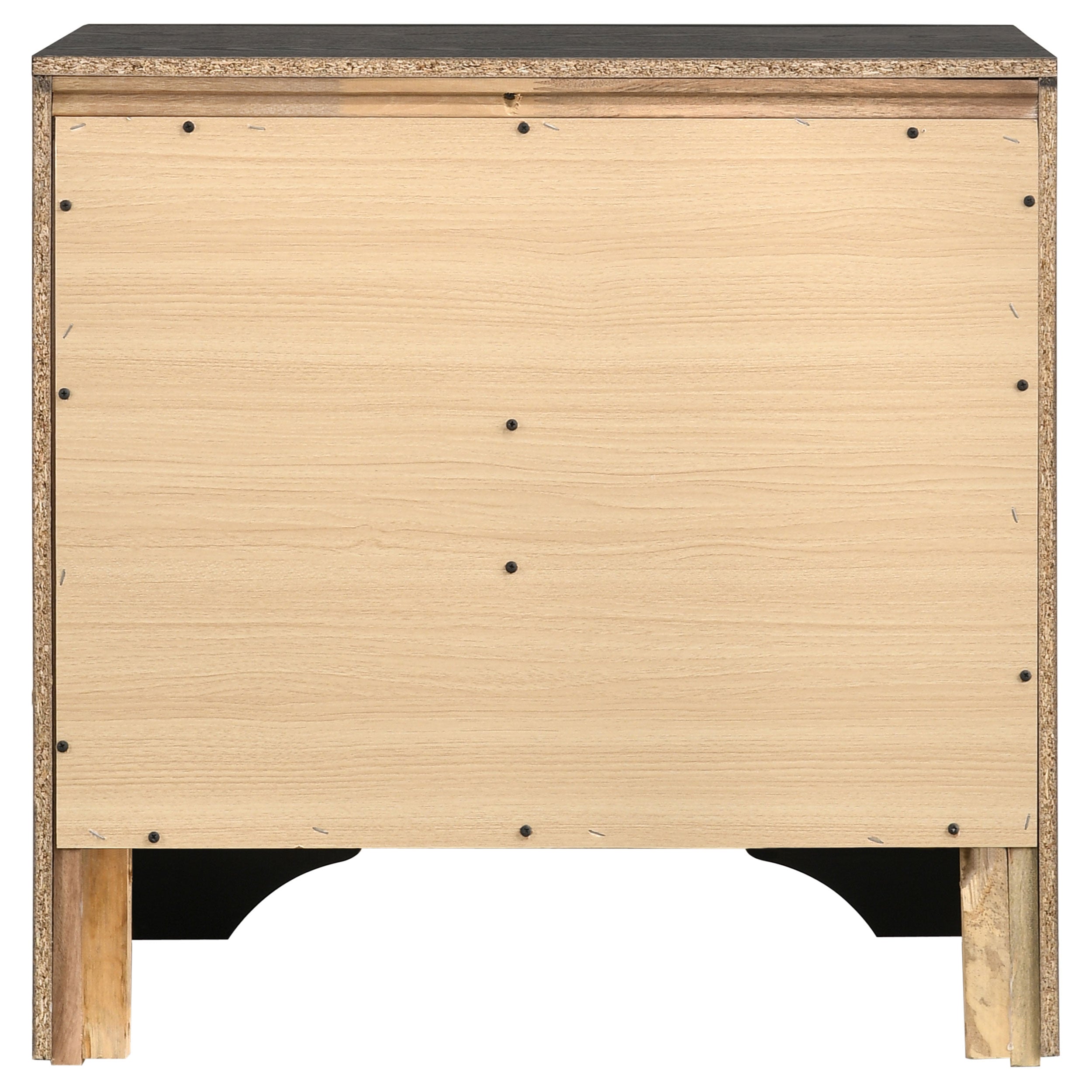 Miranda Nightstand - Ideal Furniture (Fresno,CA)