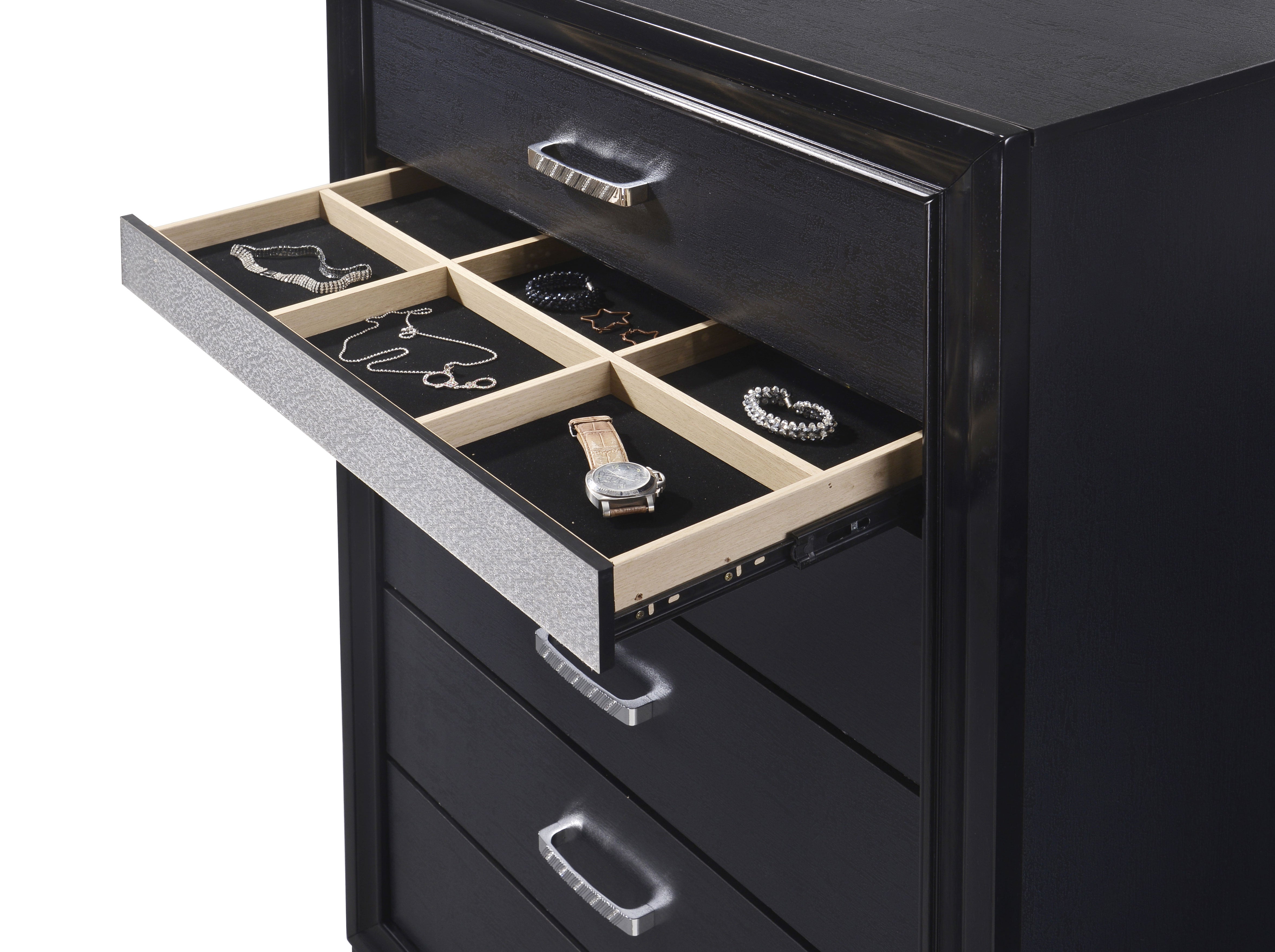 Miranda Chest of Drawers - Ideal Furniture (Fresno,CA)