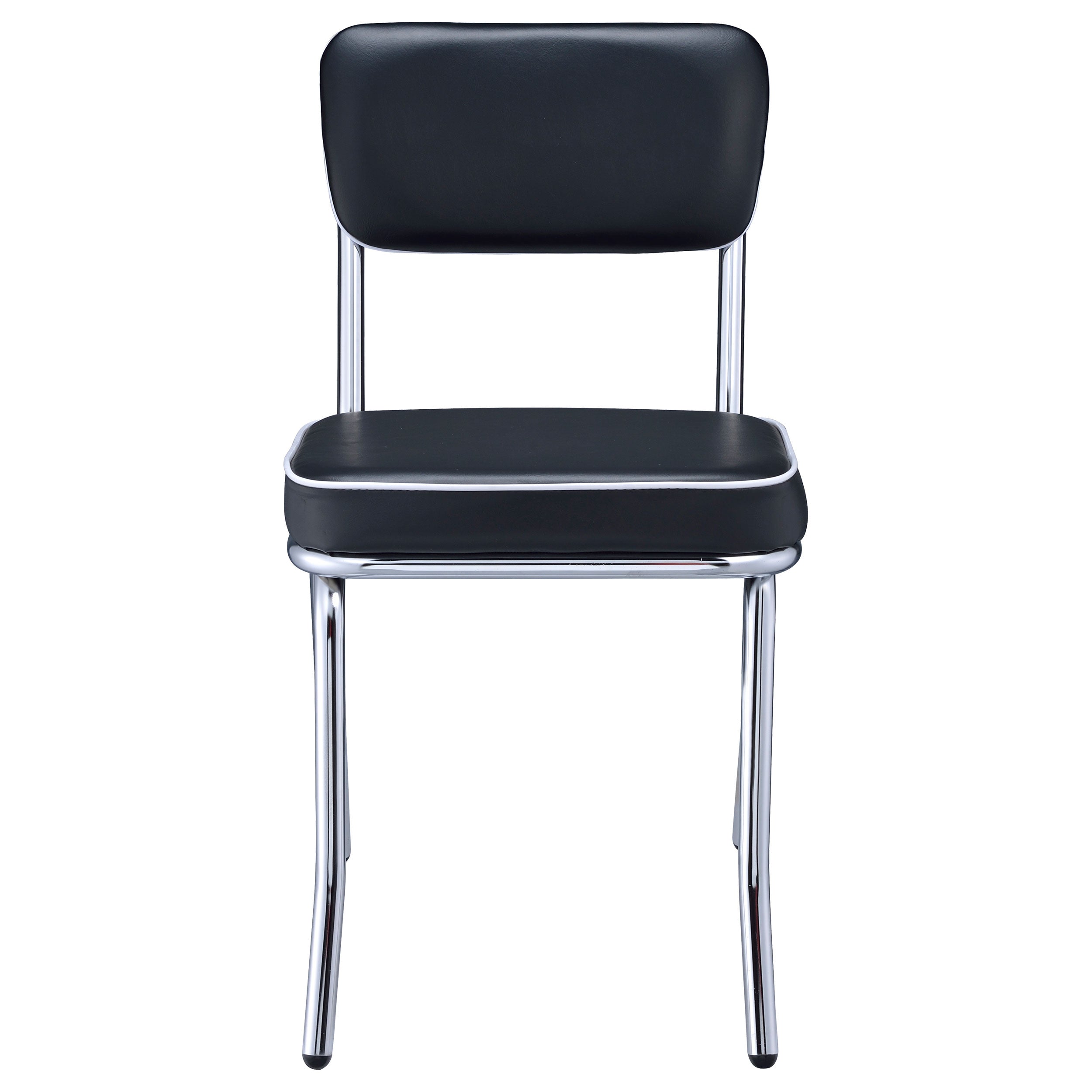 Retro Dining Side Chair - Ideal Furniture (Fresno,CA)
