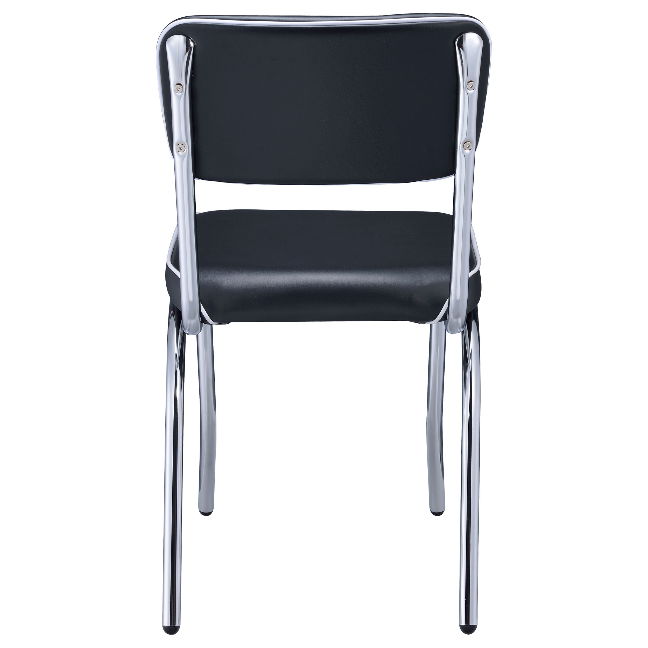 Retro Dining Side Chair - Ideal Furniture (Fresno,CA)